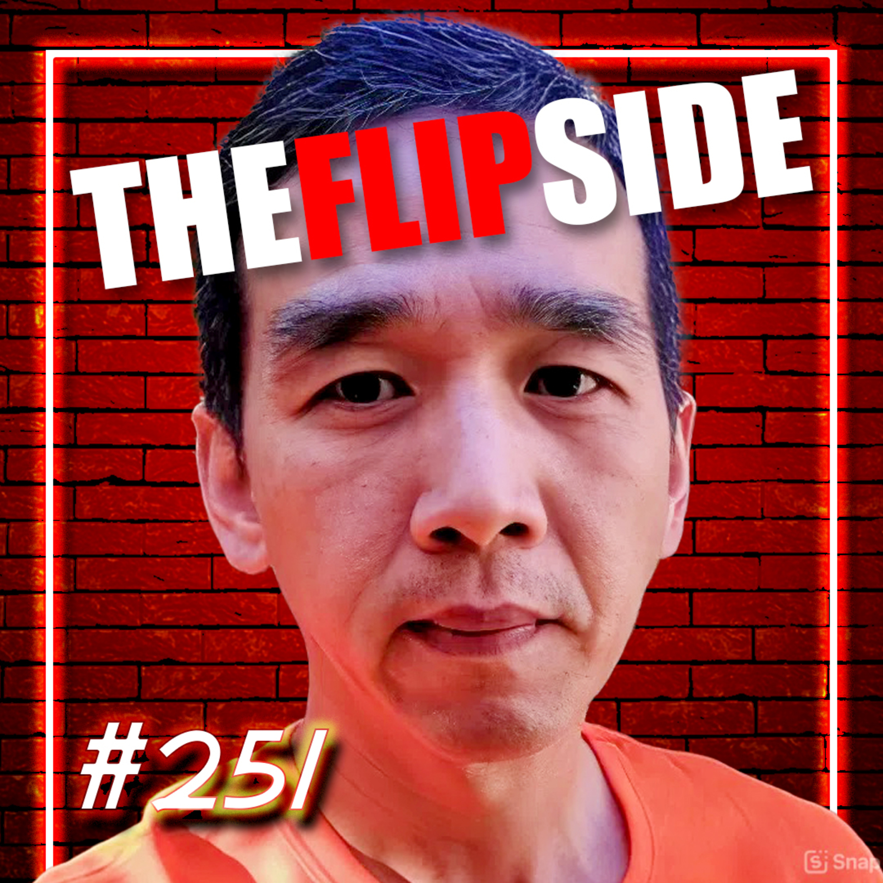 THE FLIP SIDE with Andy Mai