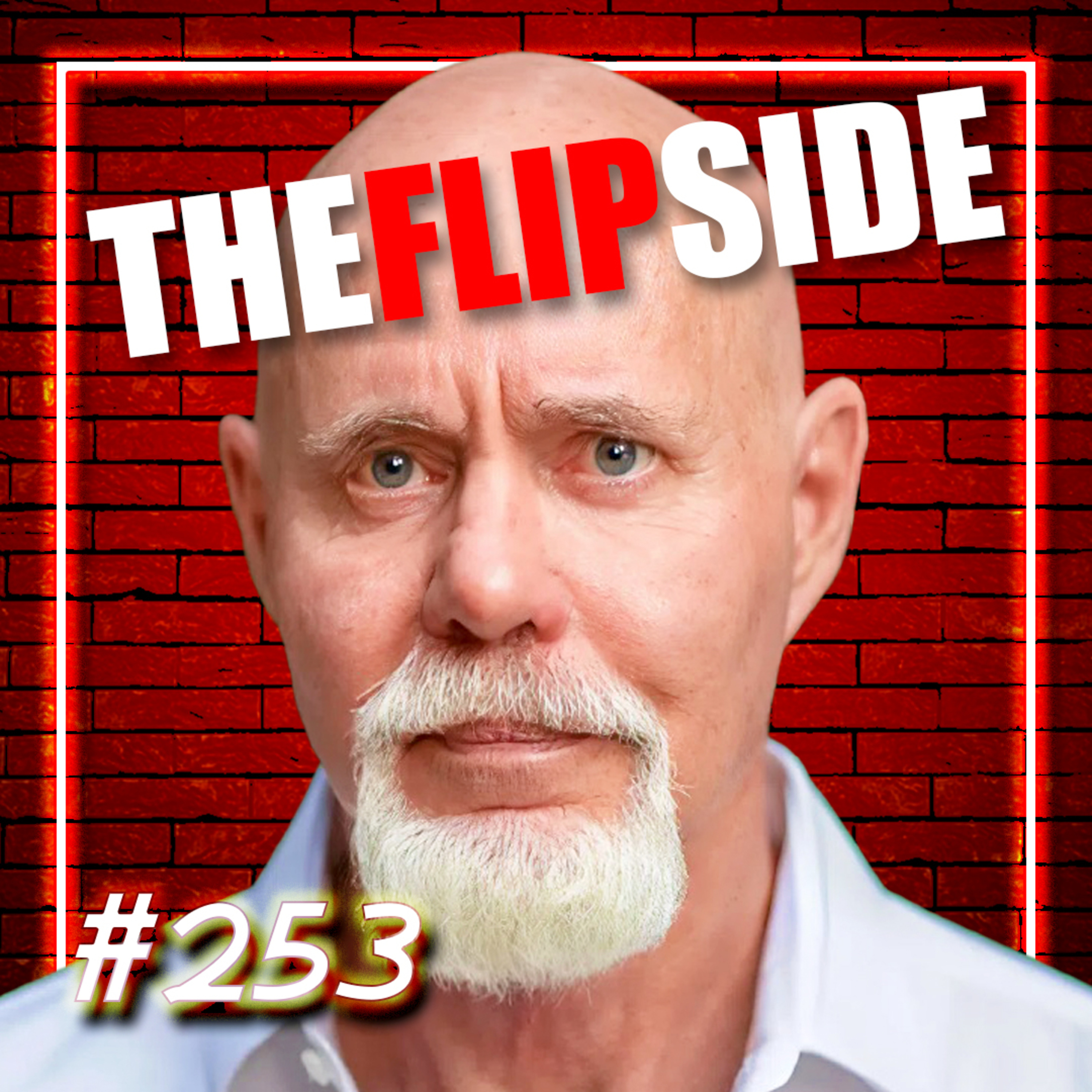 TFS#253 - Dr. Robert Glover, Author of "No More Mr. Nice Guy" on Why Being “Nice” Isn’t Always Good episode artwork