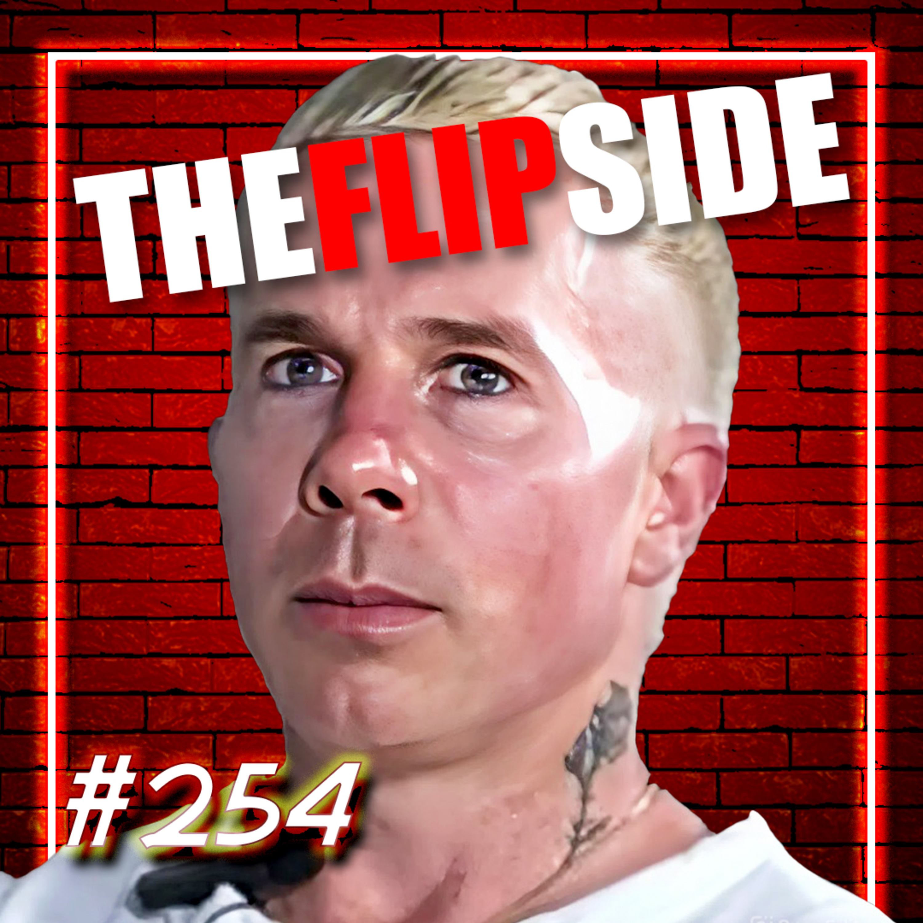 TFS#254 - Joe Leszek Charges $120 for a Haircut, LIVE CUTTING, Asian Hair Problems & Styling Tips episode artwork
