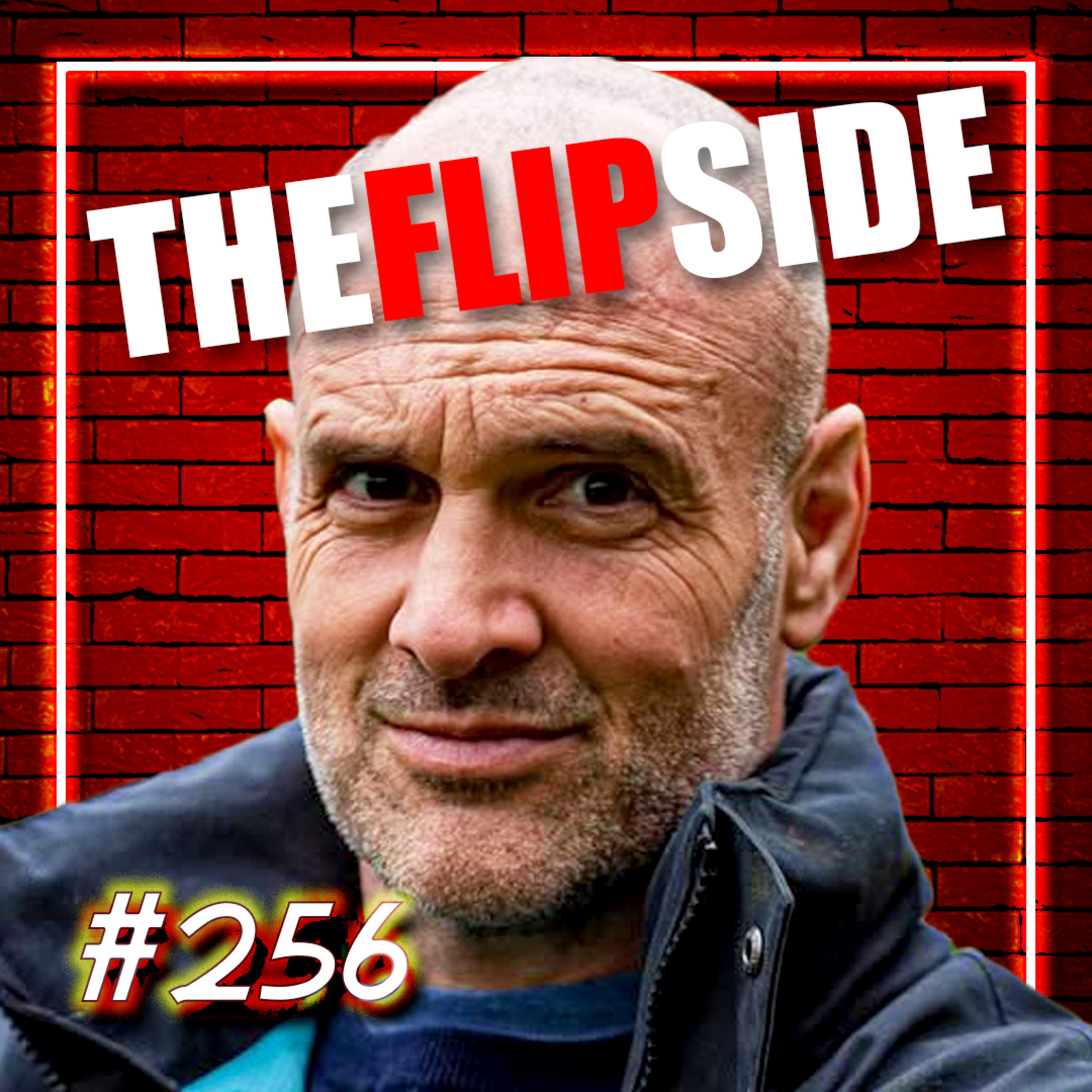 TFS#256 - Ed Stafford Walked the Amazon in 860 Days & Survived Naked On An Island For 60 Days episode artwork