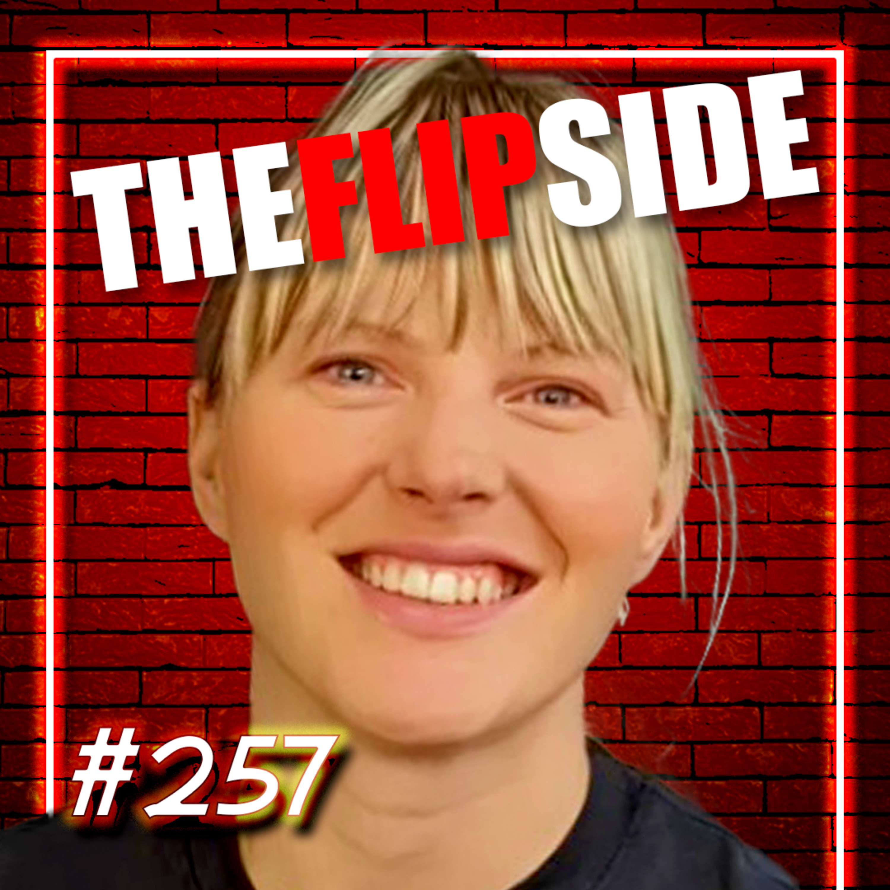 TFS#257 - Pille-Riin (Belfield Blooms), Behind-The-Scene of a Florist, Why Flowers Are So Expensive episode artwork