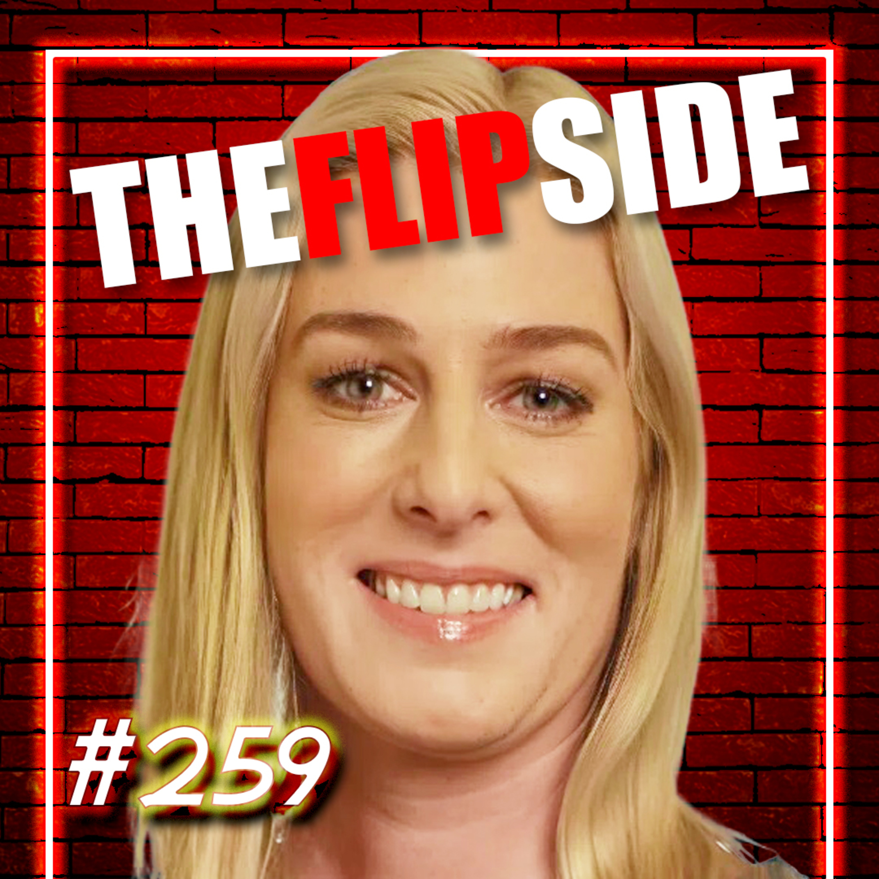 TFS#259 - Victoria Montgomery Story Behind Big Think (8.8M+ Subs) & Her New AI Company Vault Stamp episode artwork
