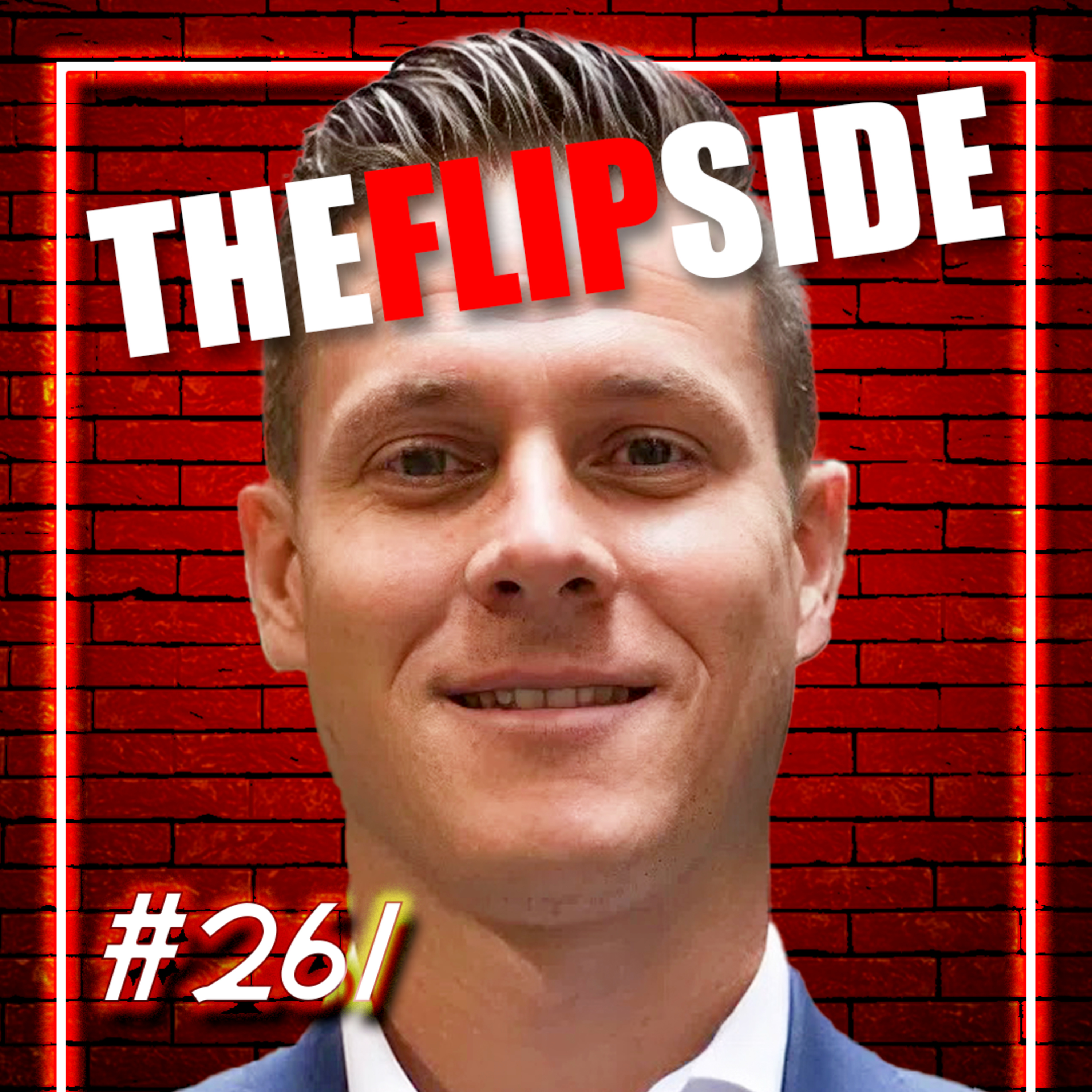 TFS#261 - James Wakefield, Building Australia's $40M/Year Custom Suit Empire (Institchu) episode artwork