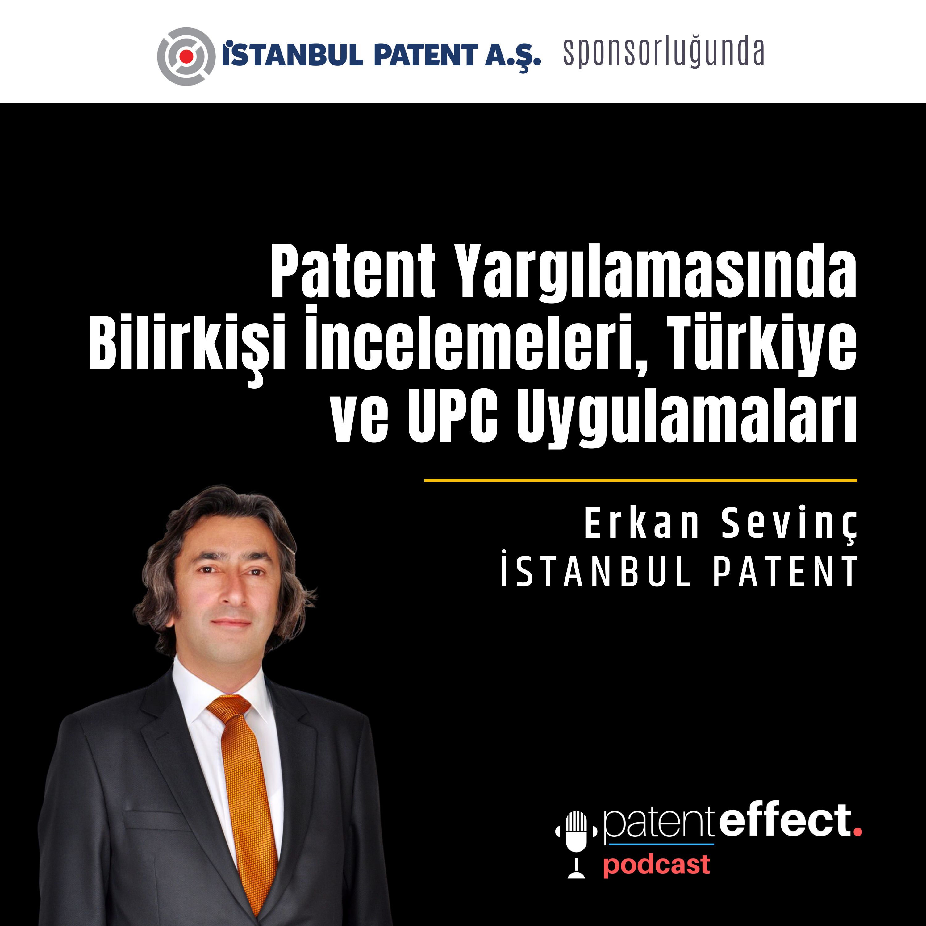 Patent Effect Podcast