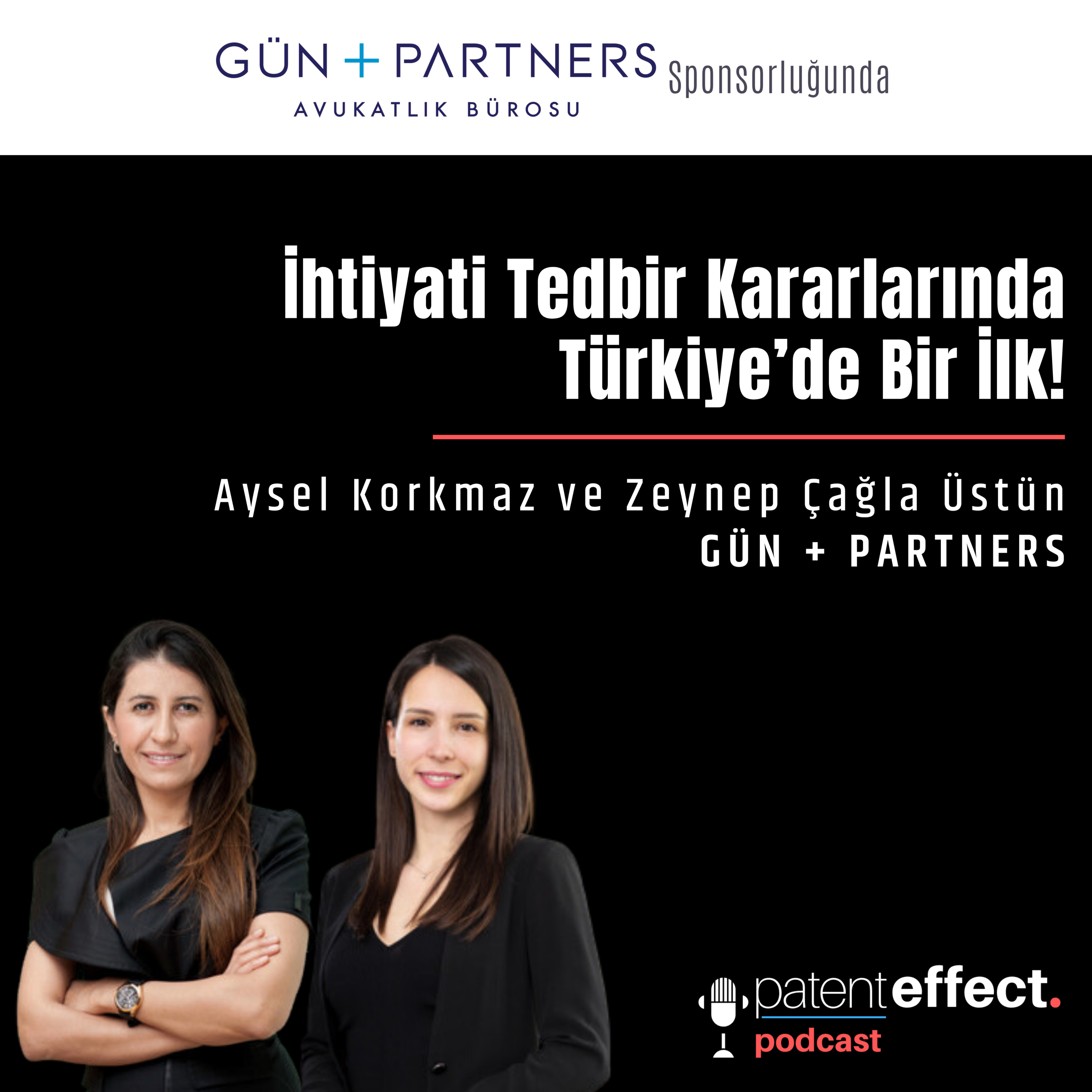 Patent Effect Podcast