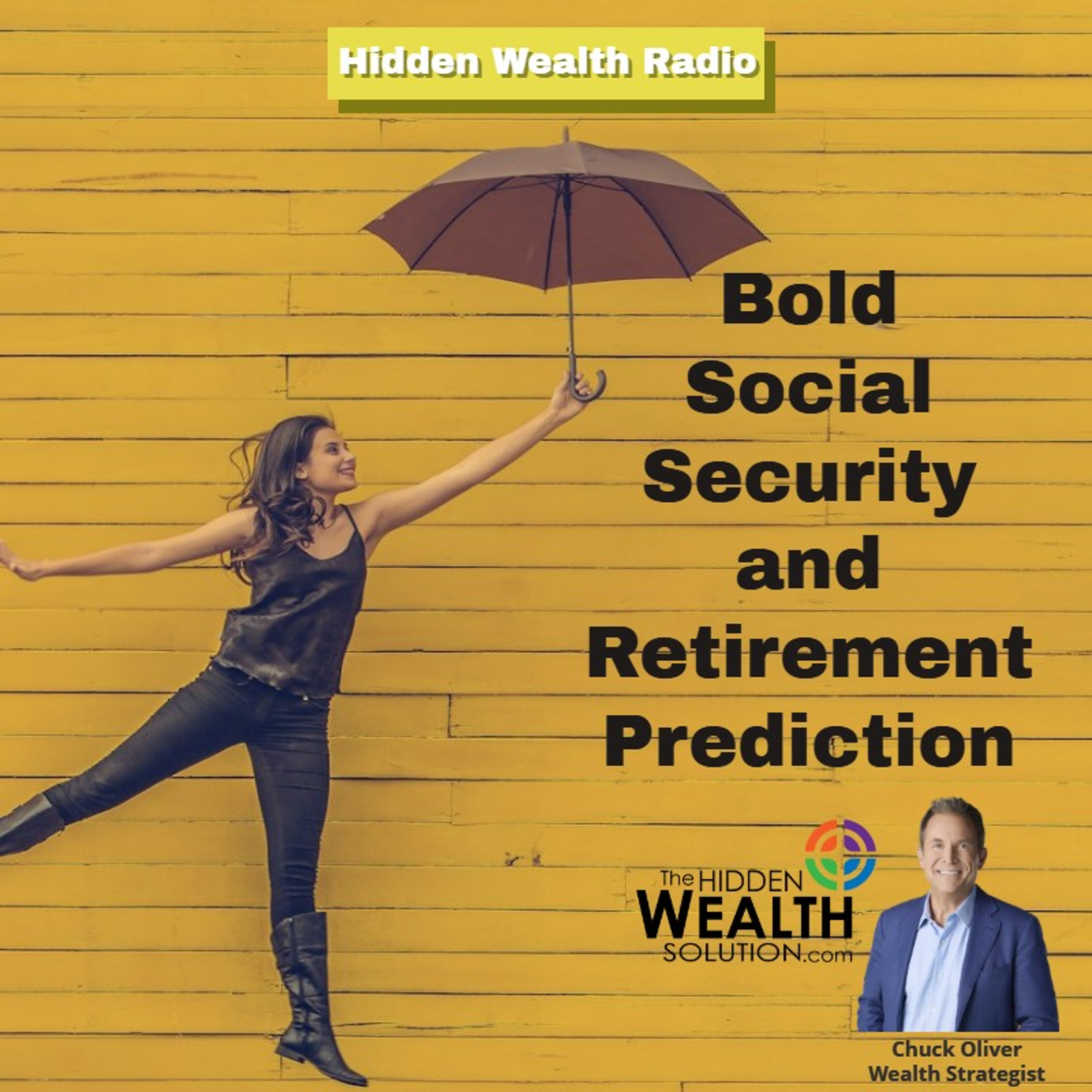 Bold Social Security and Retirement Prediction episode artwork