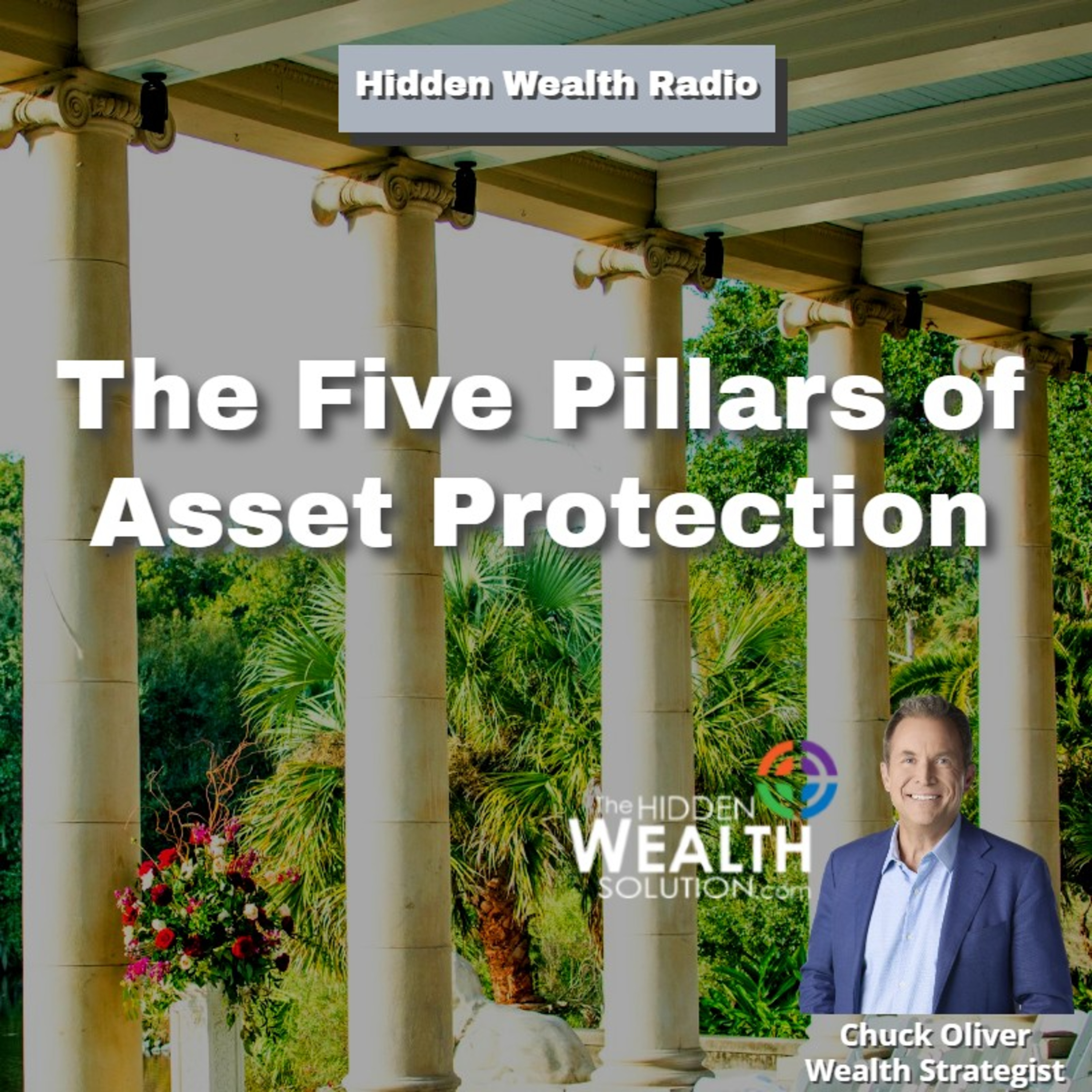 The Five Pillars of Asset Protection episode artwork