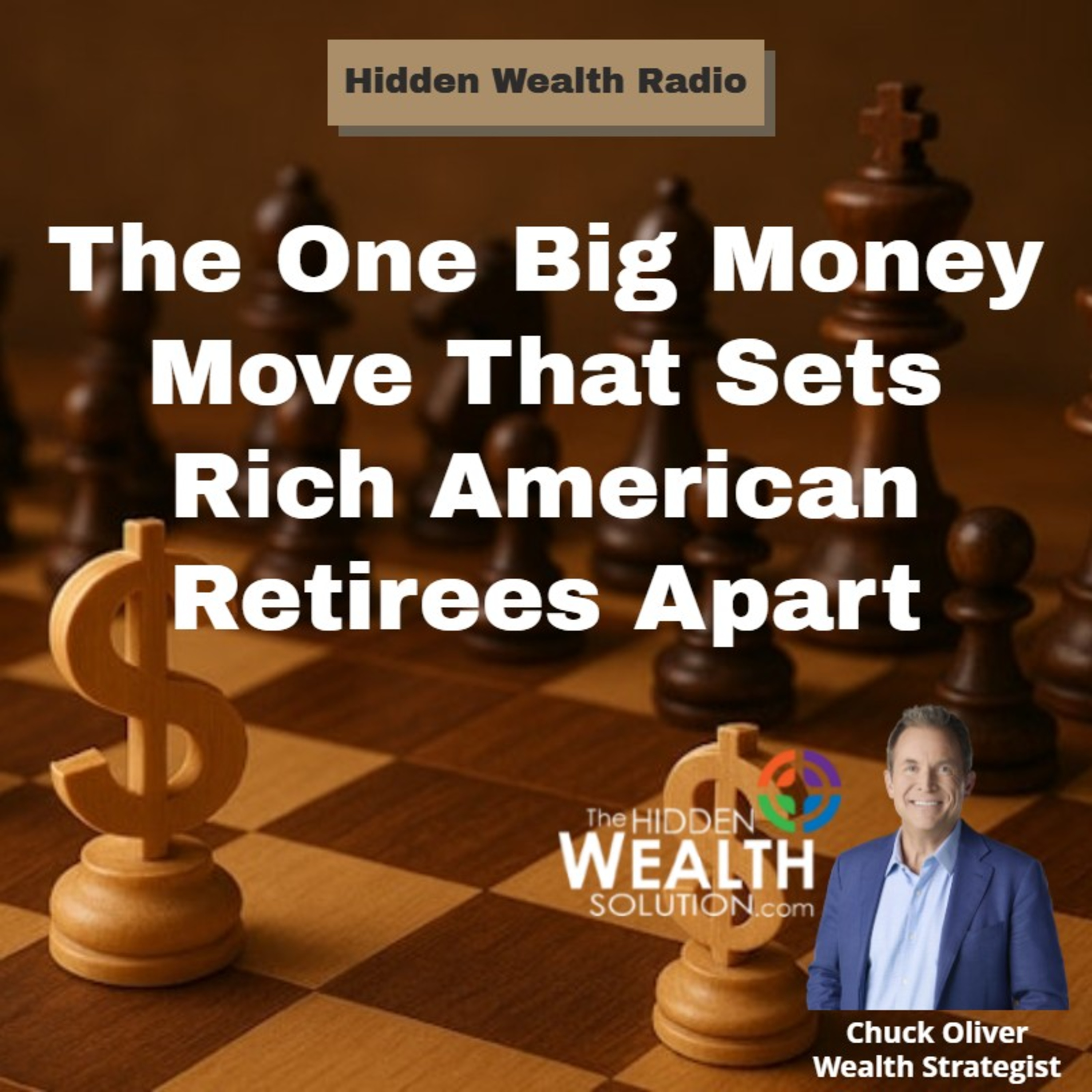 HIDDEN WEALTH PODCAST