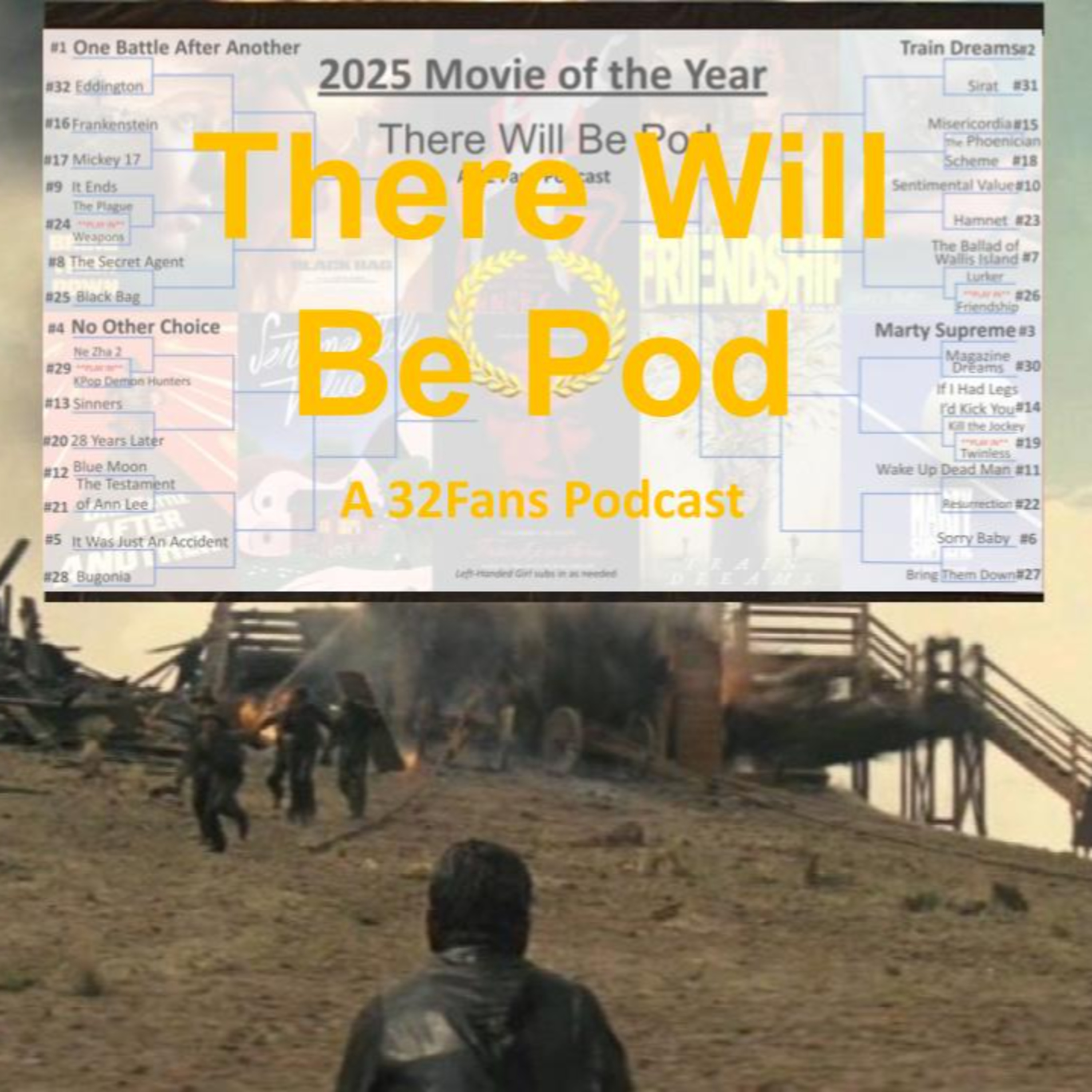 Best Movies of 2025 - Finale