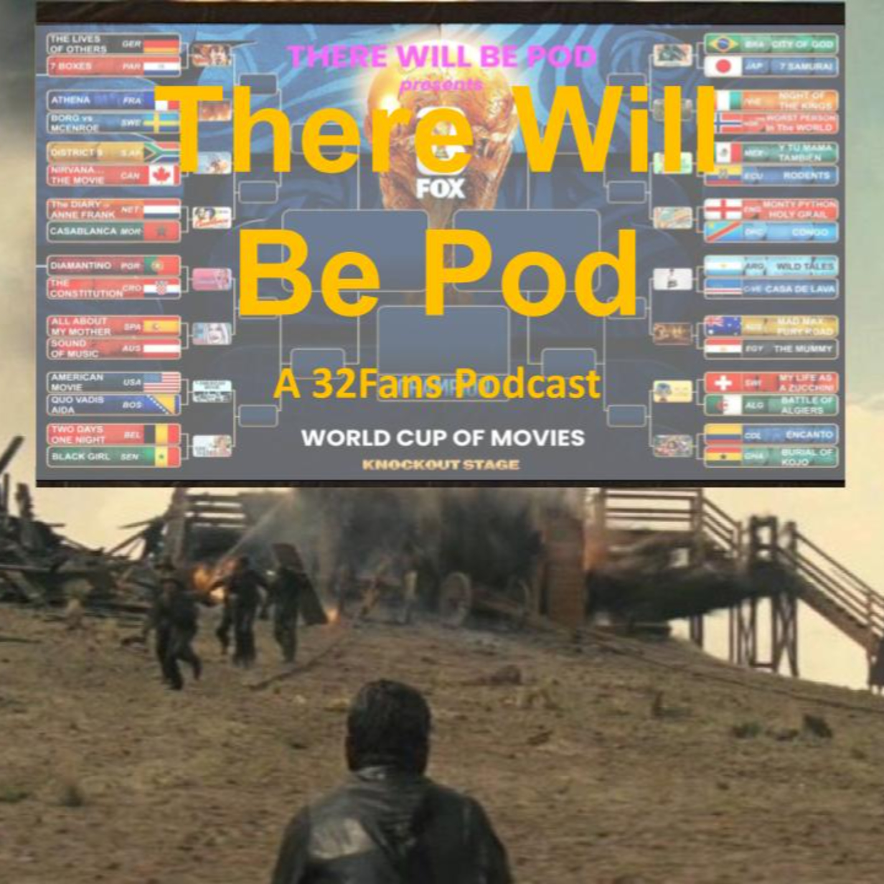 June 2026, Disclosure Day + World Cup of Movies