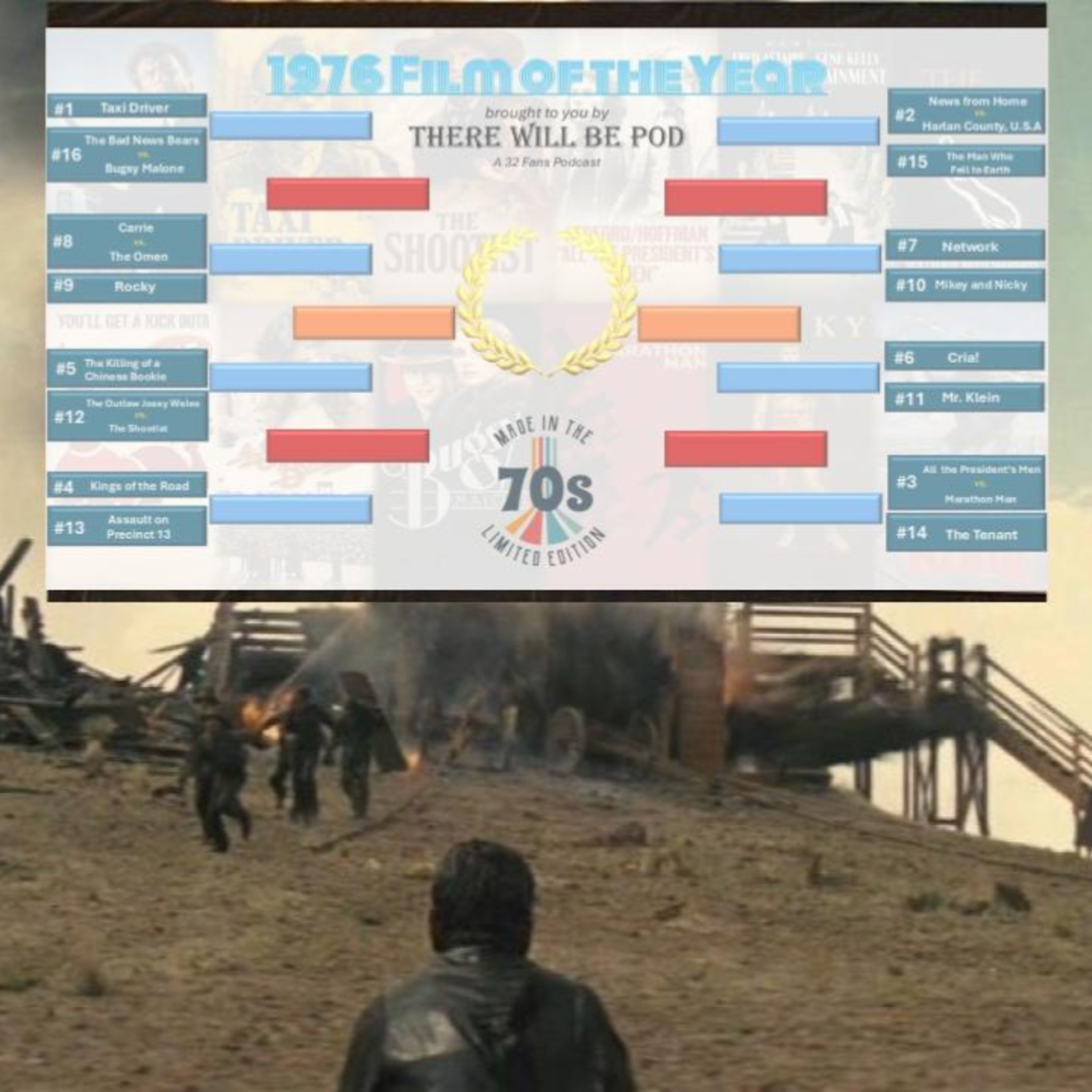 1976 Best Movie Bracket 