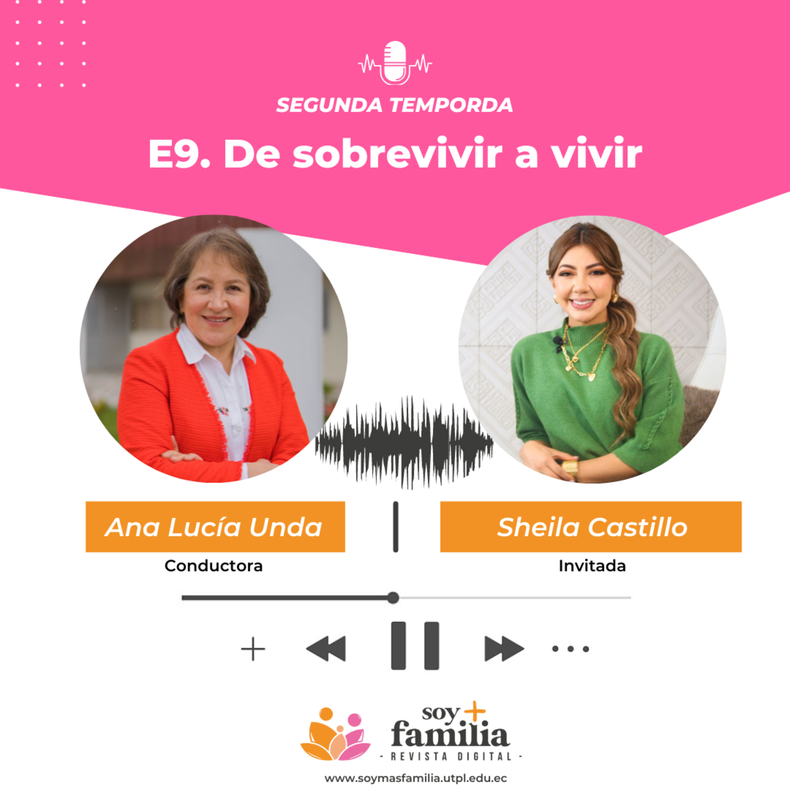 Soy + Familia
