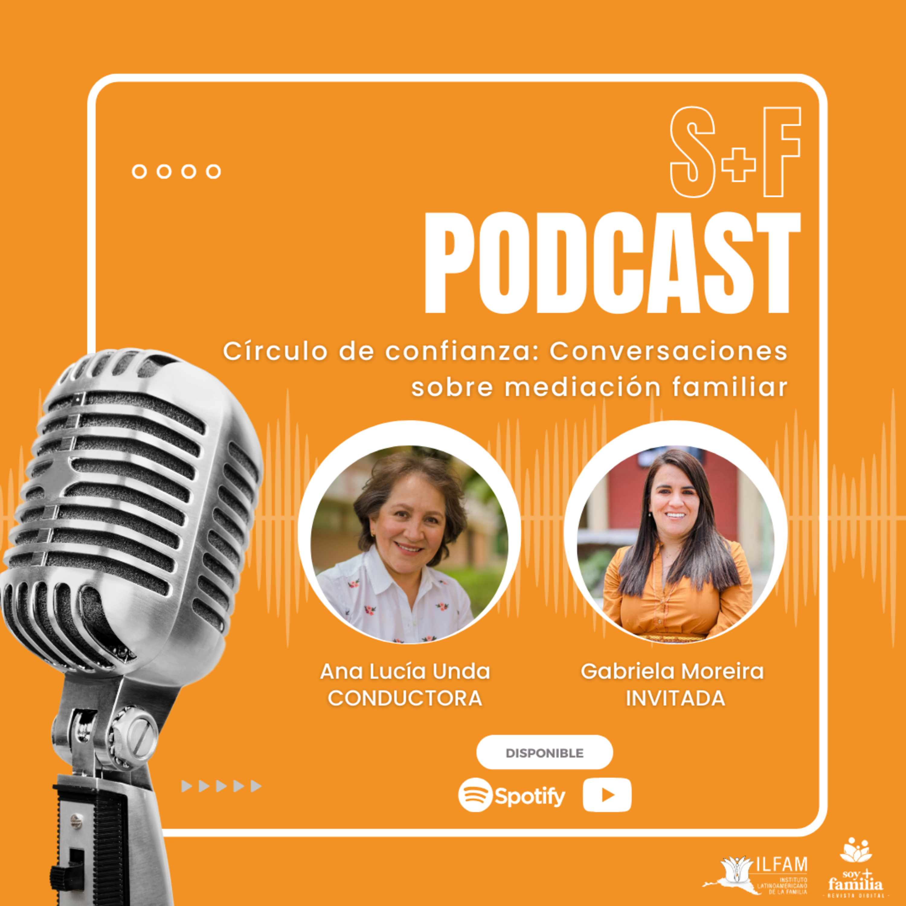 Conversaciones sobre mediación familiar | T3.E2.