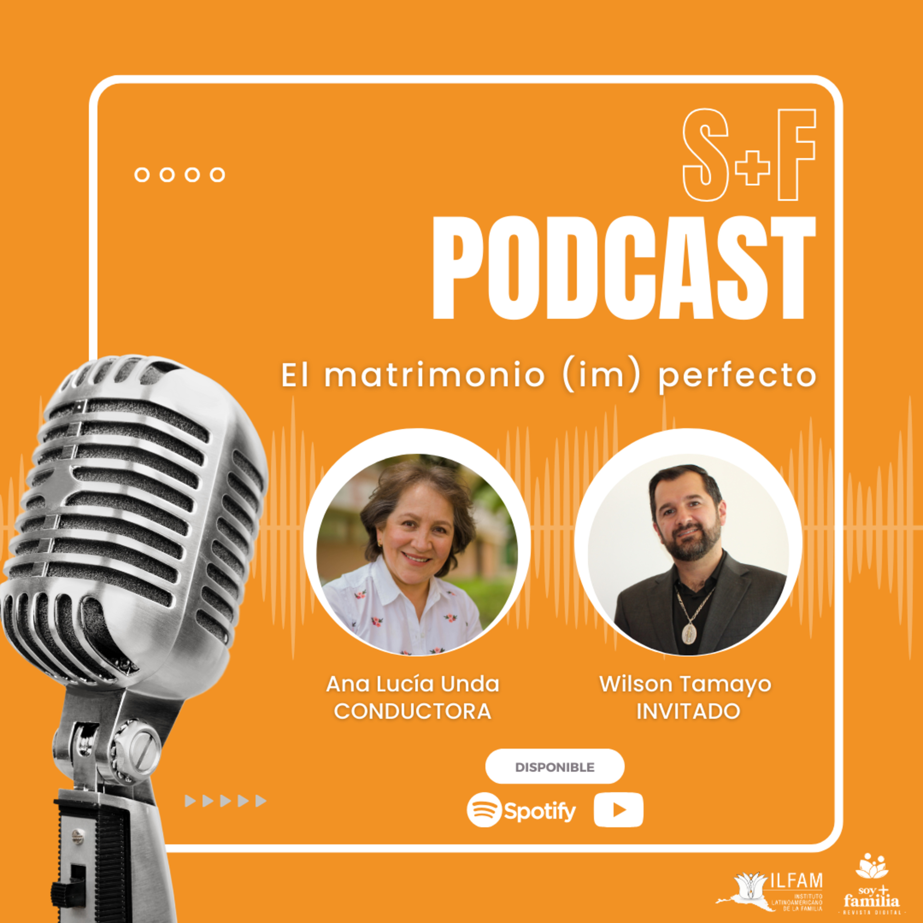 El matrimonio (im) perfecto | T3.E3.