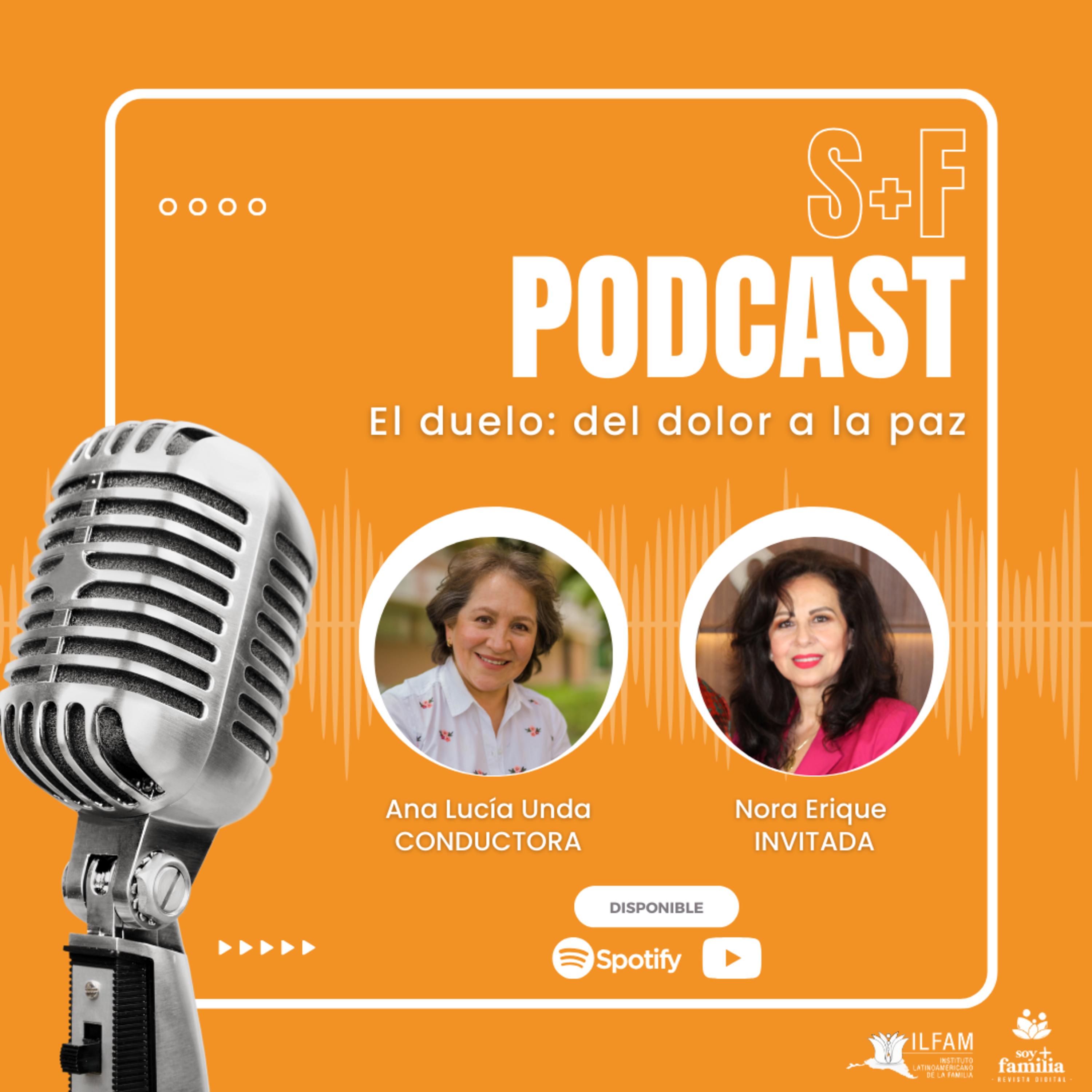 El duelo: del dolor a la paz | T3.E6.