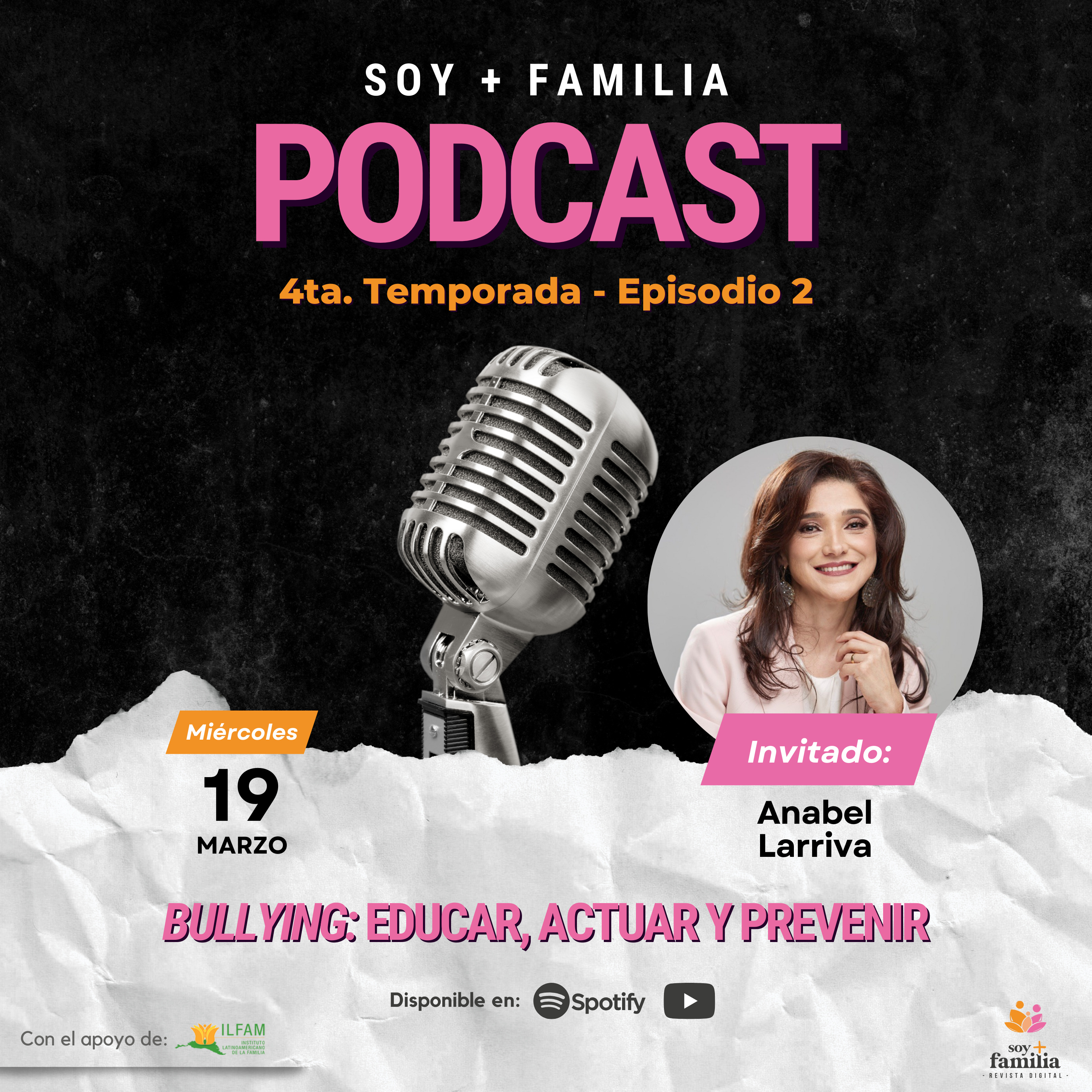 Bullying: educar, actuar y prevenir | T4.E2.