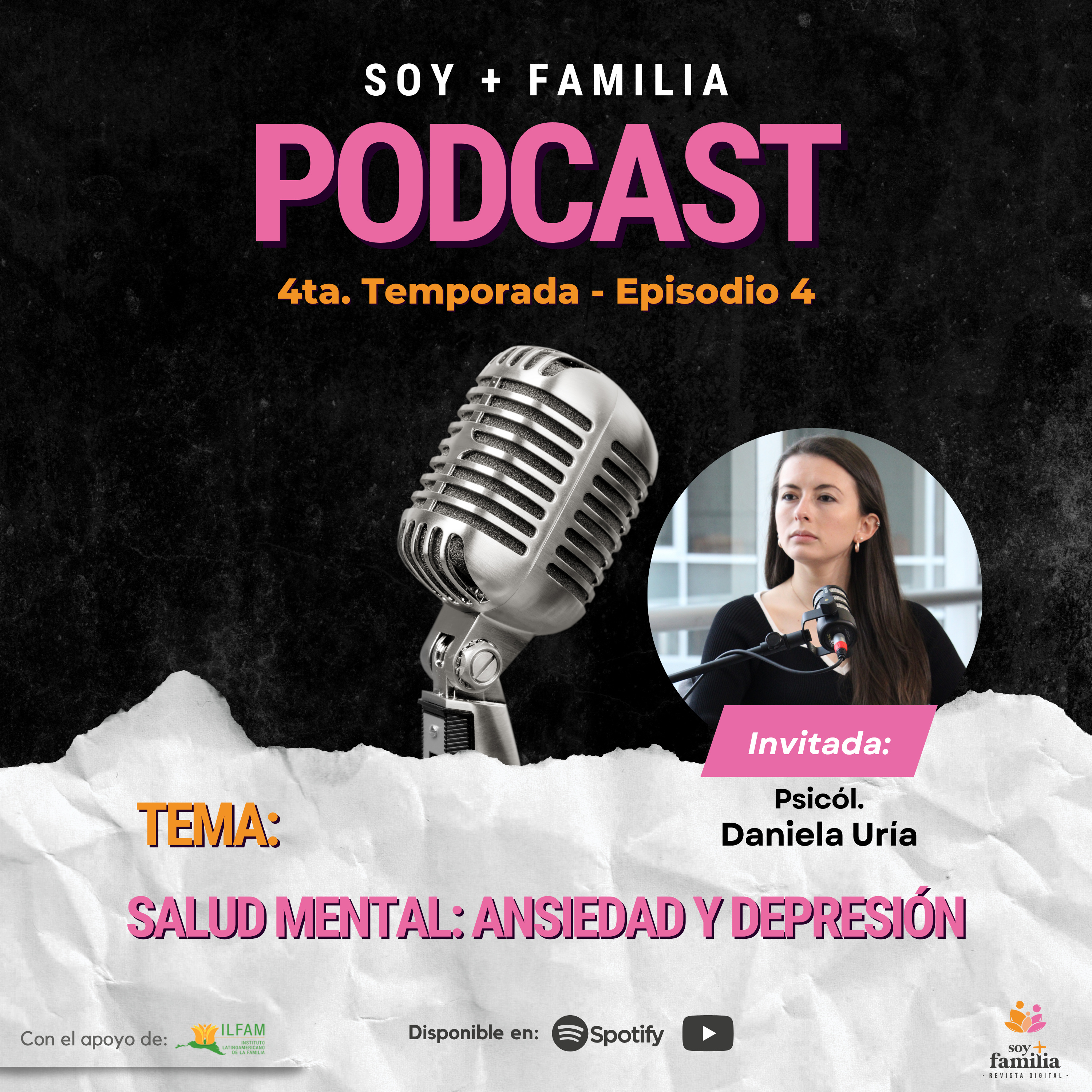 Soy + Familia