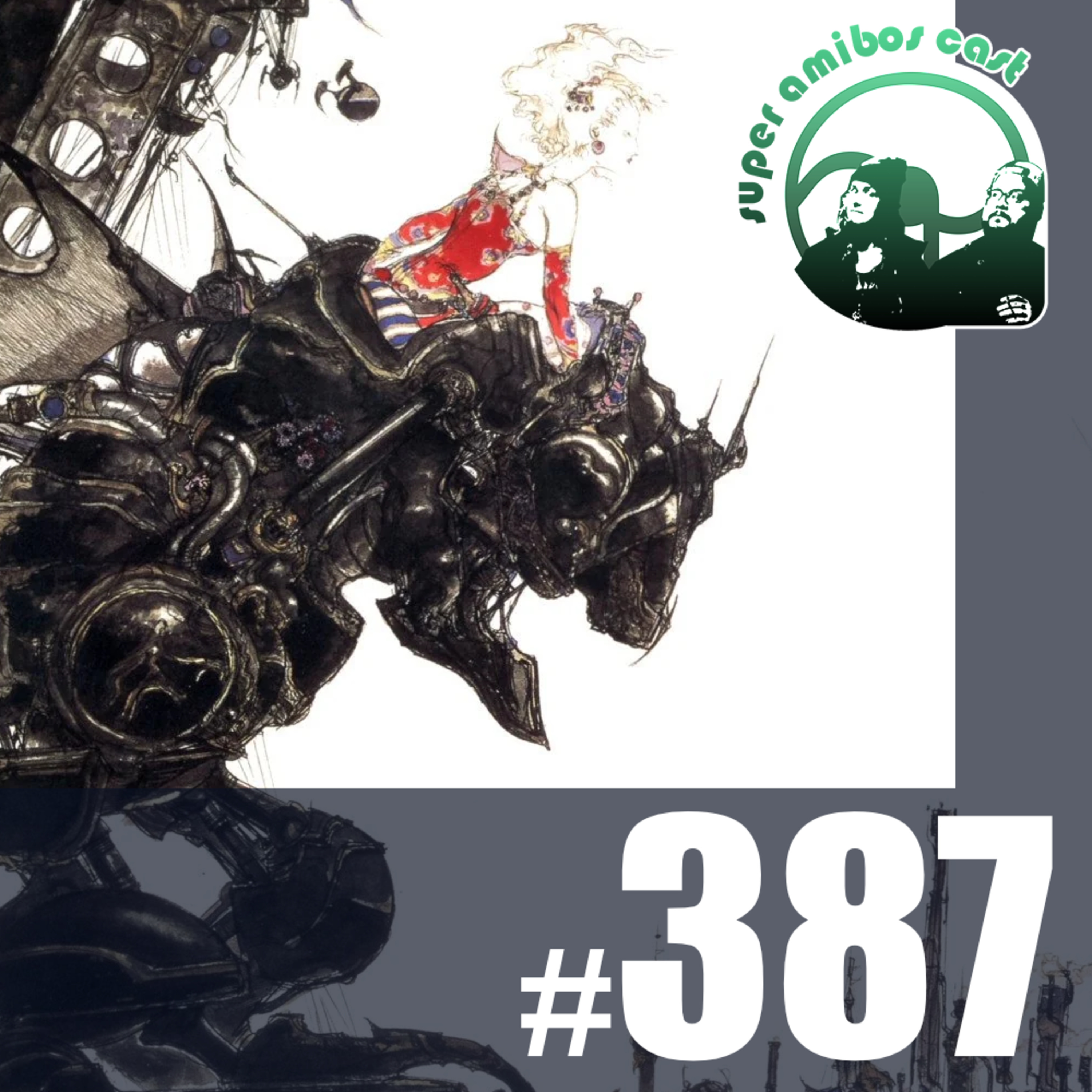 SAC 387 - Final Fantasy VI, Avatar: Frontiers of Pandora, Hob's Barrow, Chants of Sennaar