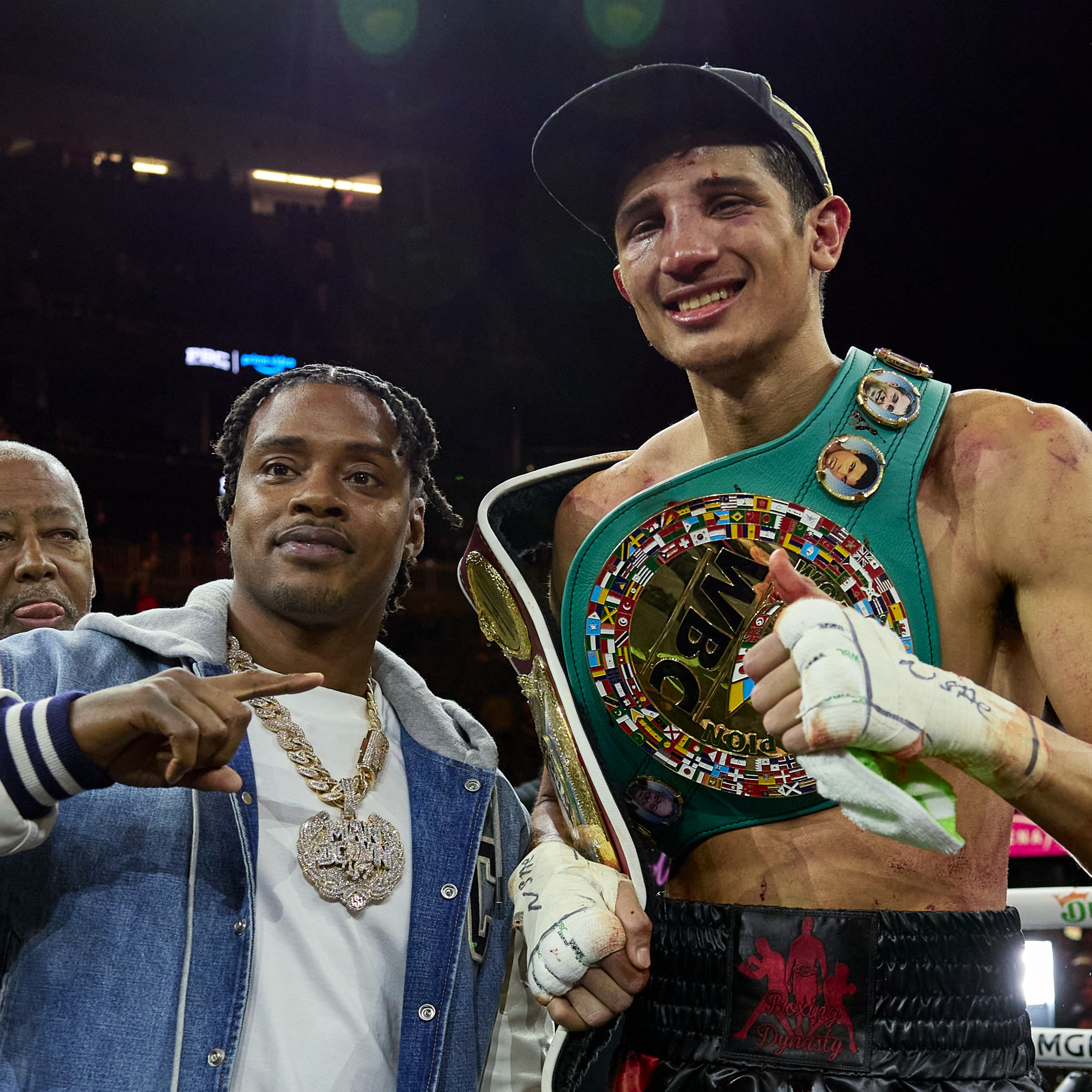 CHAMPSIDE