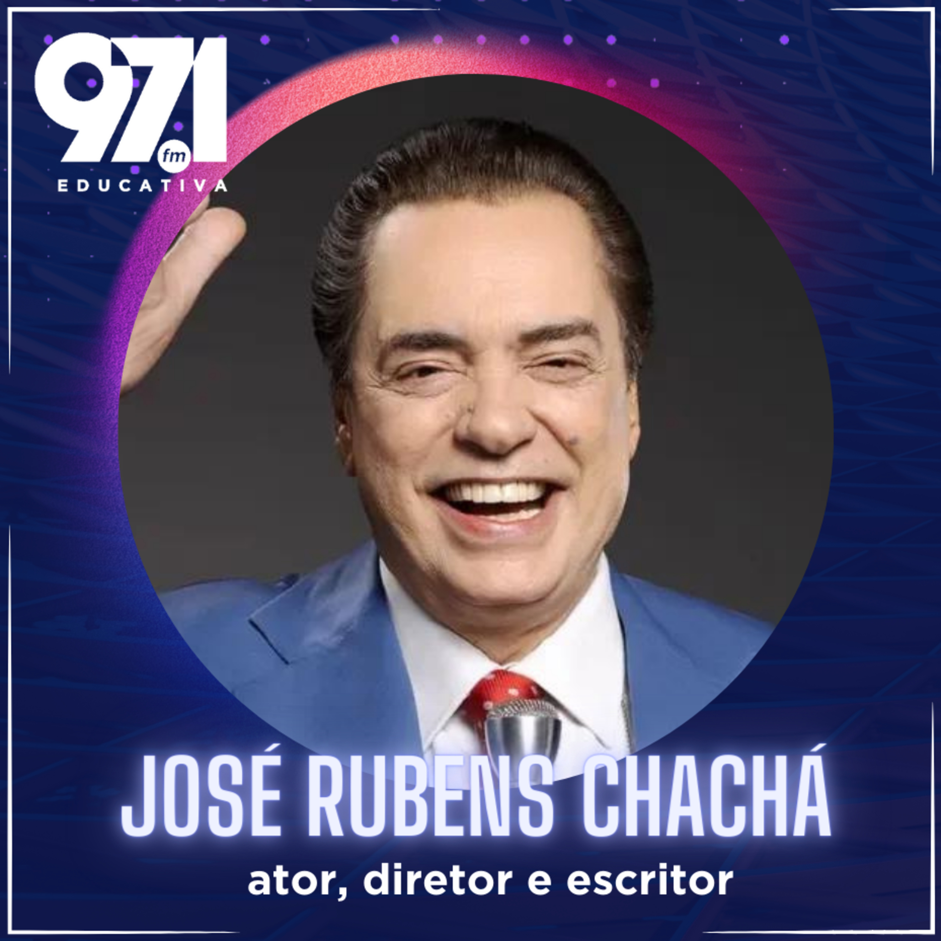 Papo Educativa - José Rubens Chachá episode artwork