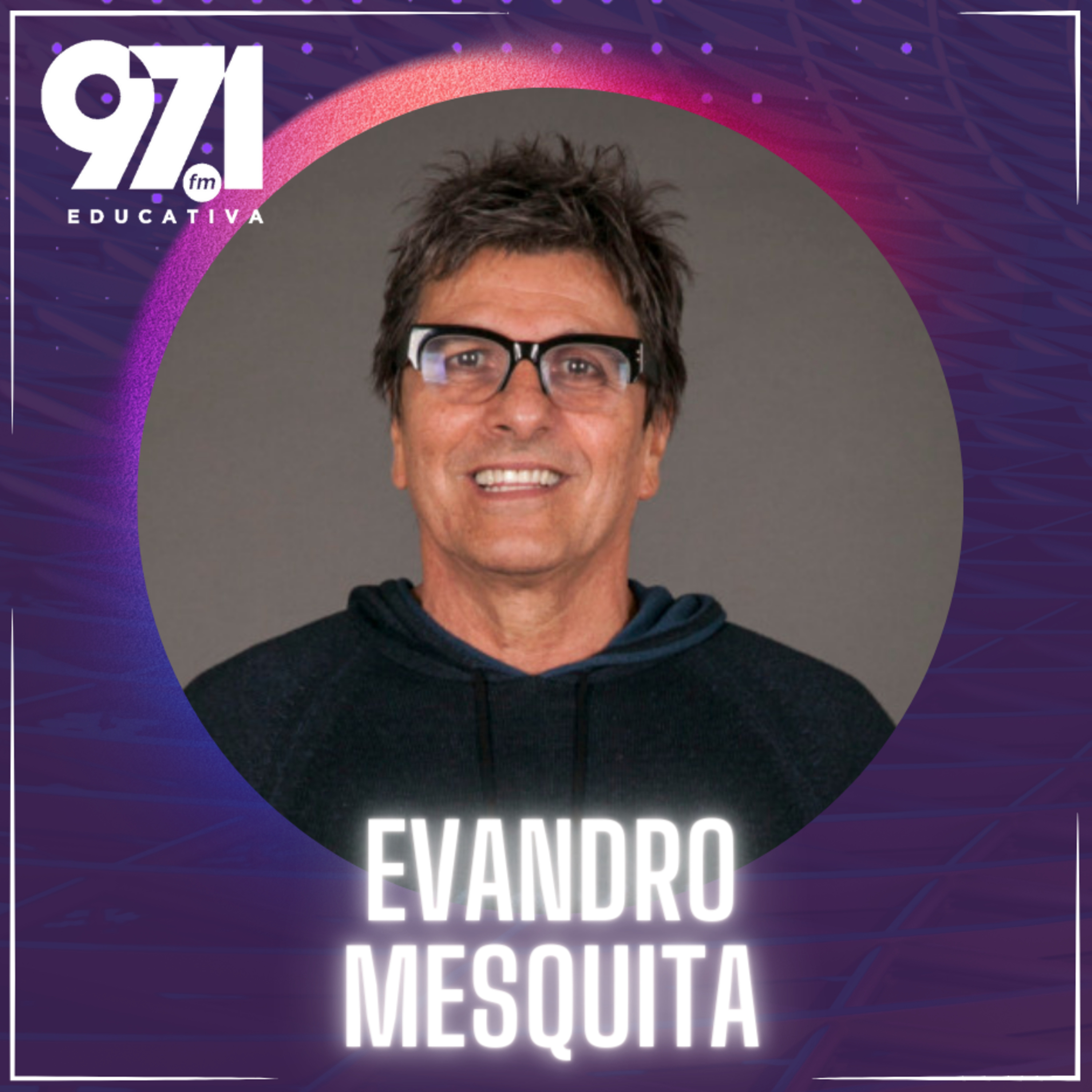 Papo Educativa - Evandro Mesquita episode artwork