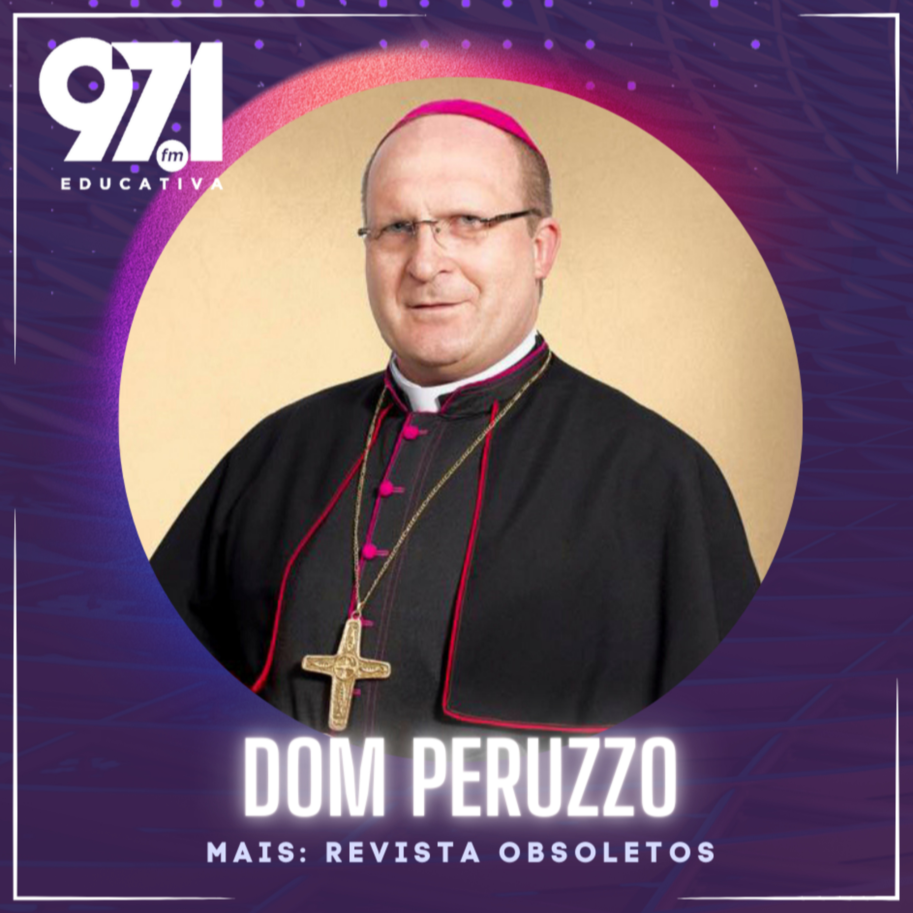 Papo Educativa - Dom Peruzzo episode artwork