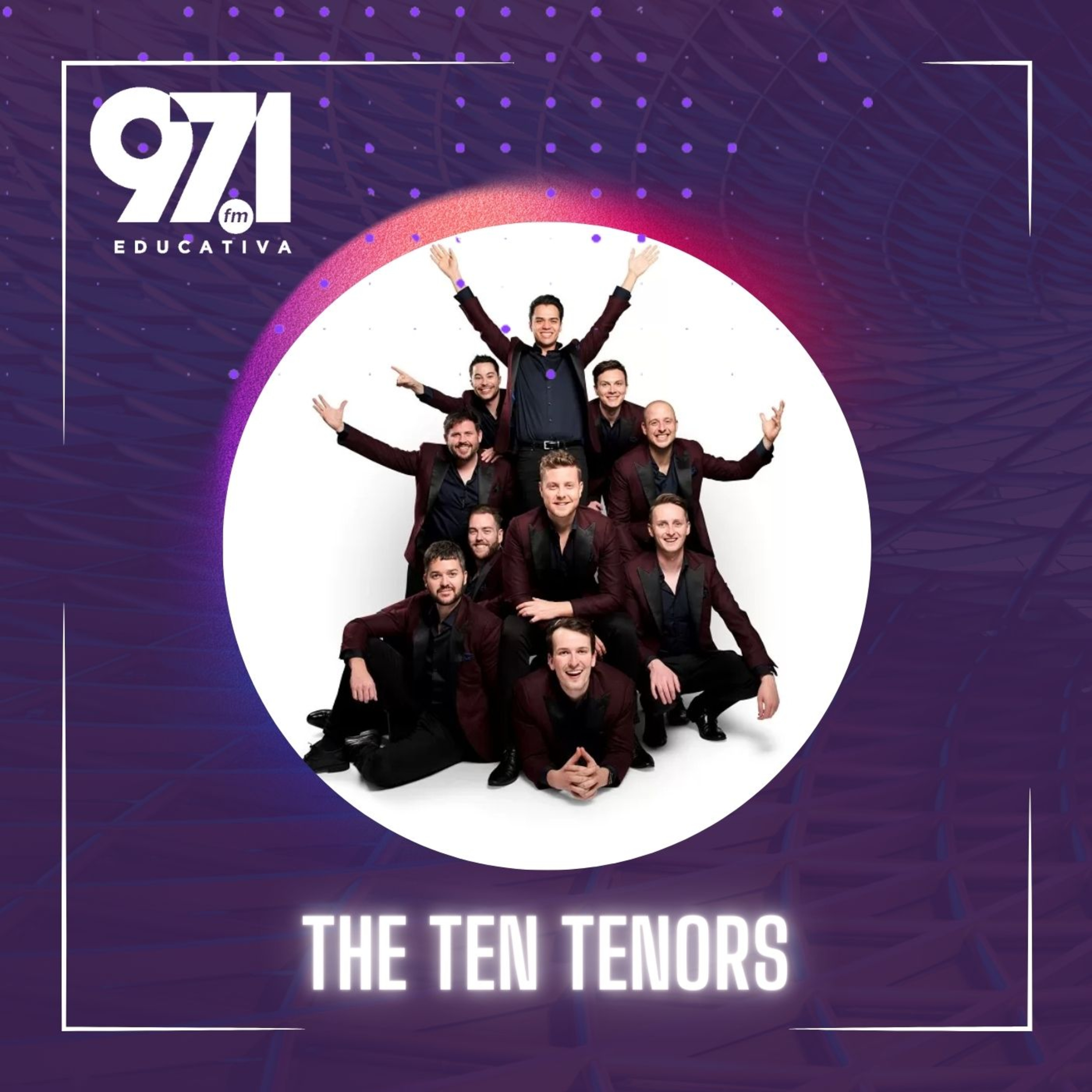 Papo Educativa - The Ten Tenors