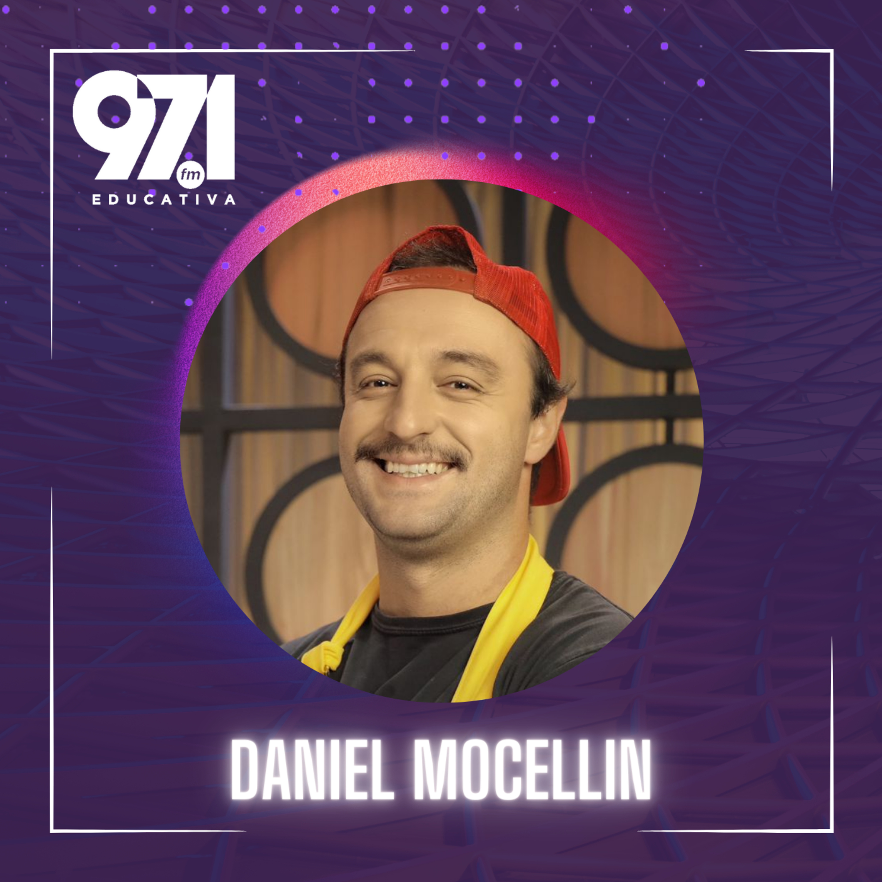 Papo Educativa - Daniel Mocellin episode artwork
