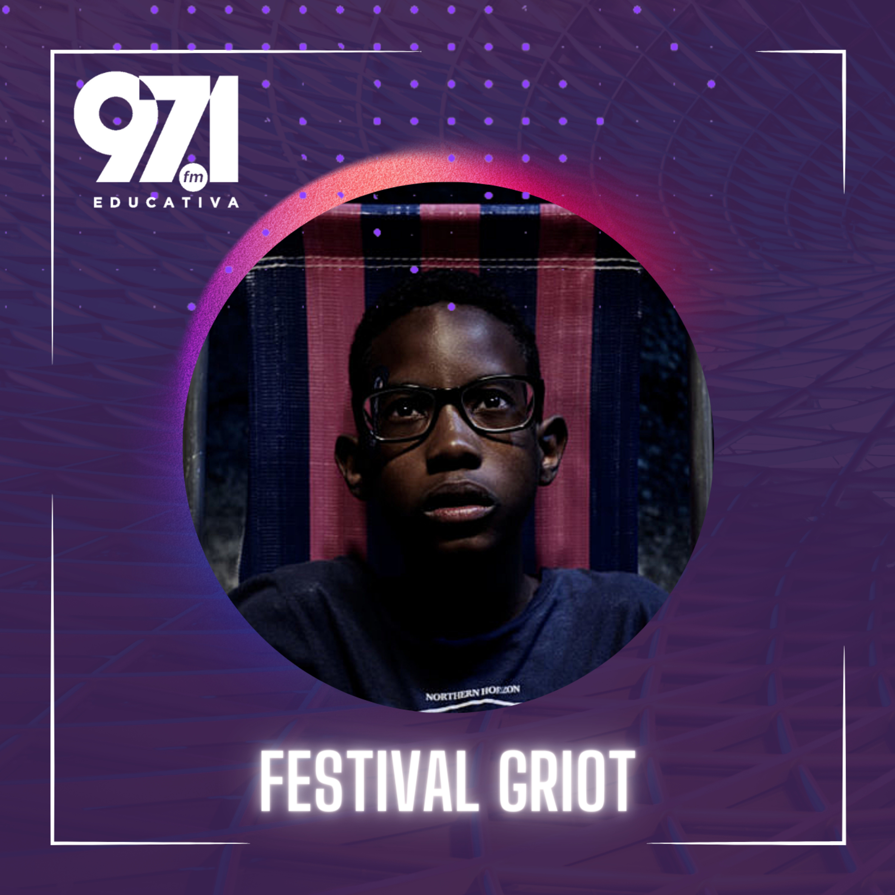 Papo Educativa – GRIOT - Festival de Cinema Negro Contemporâneo  episode artwork