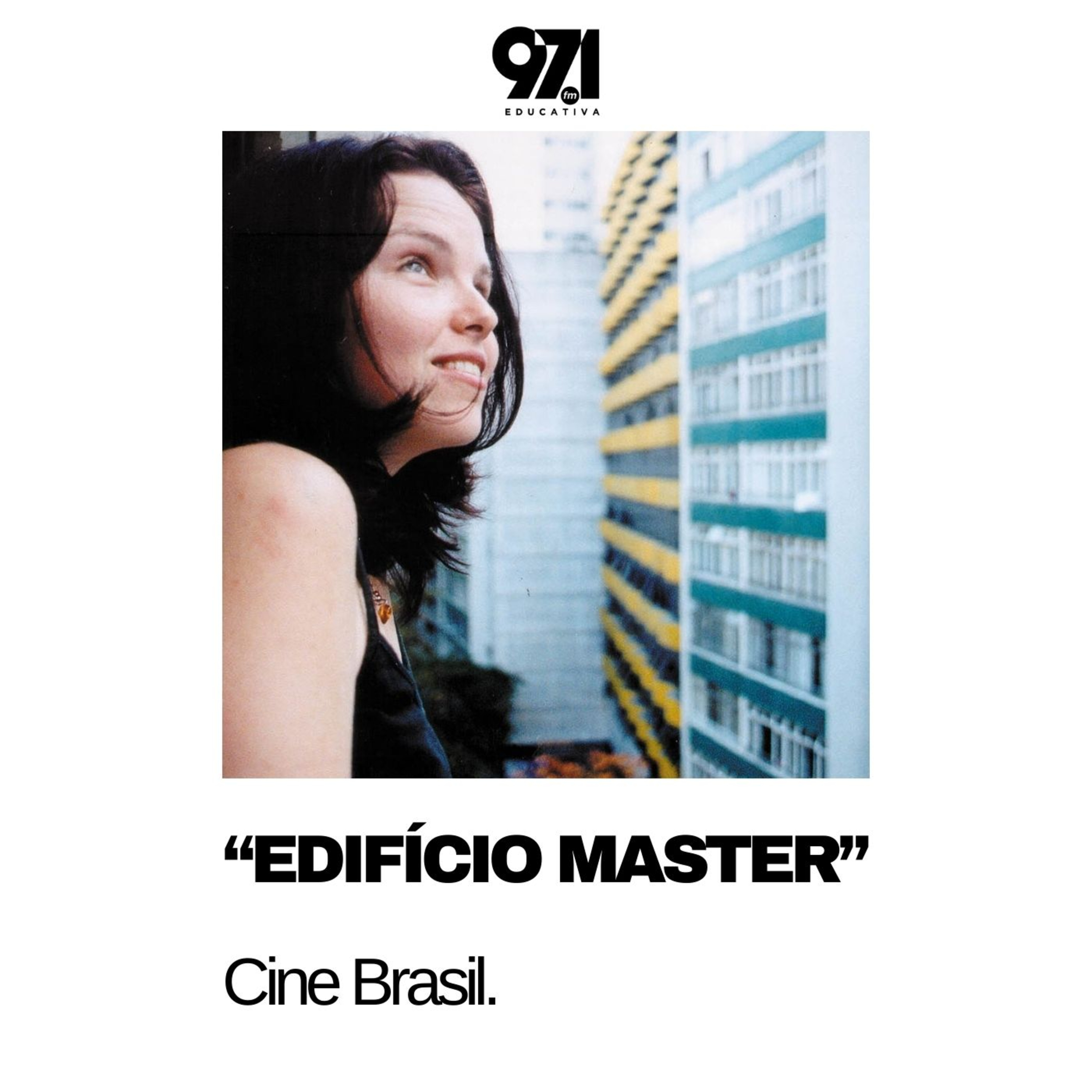 Cine Brasil - "Edifício Master" (2002) episode artwork