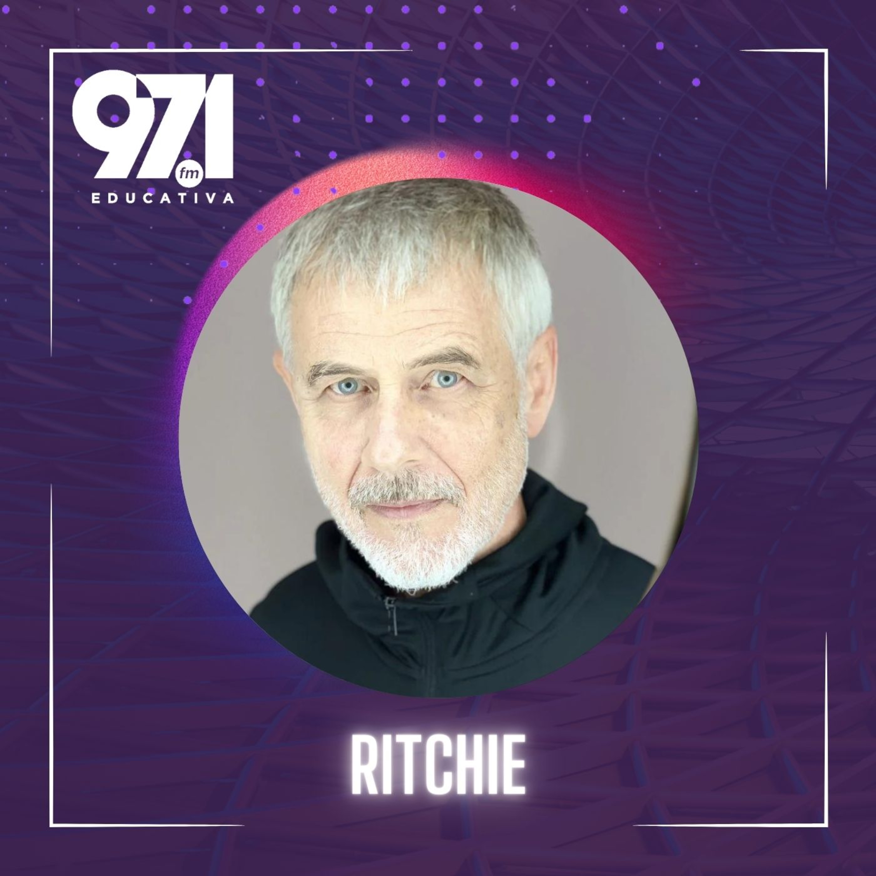 Papo Educativa - Ritchie  episode artwork