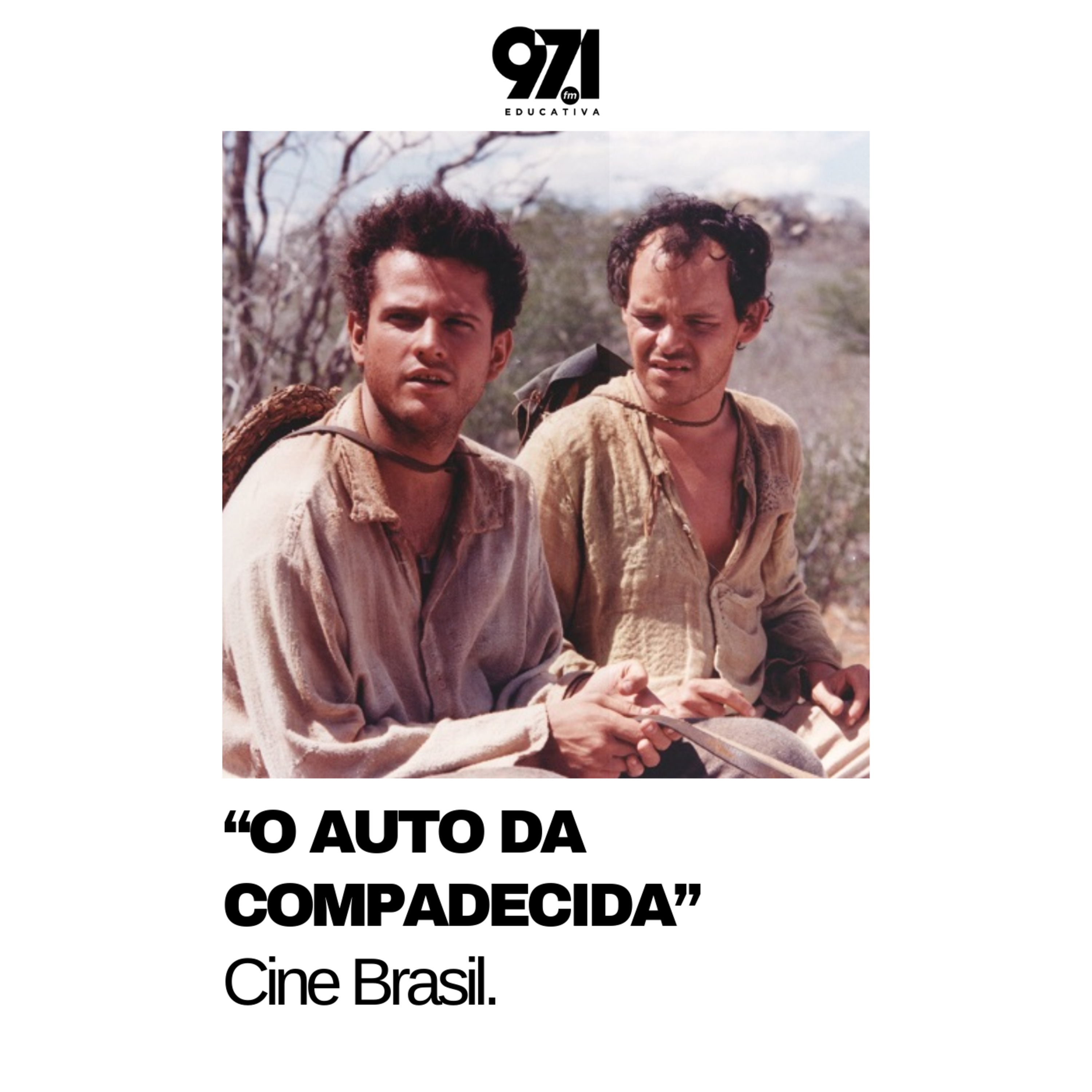 Cine Brasil - "O Auto da Compadecida" (2000) episode artwork