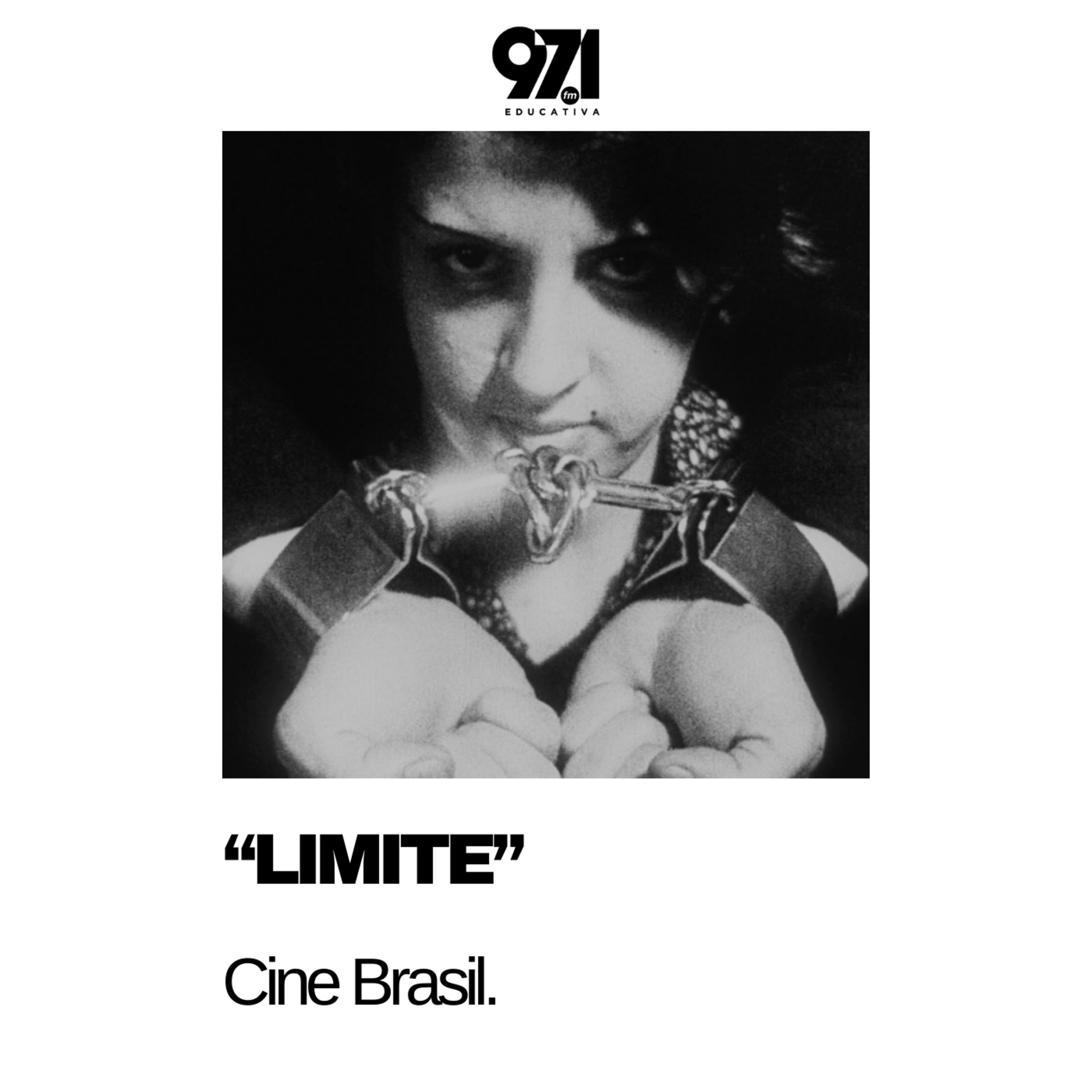 Cine Brasil - "Limite" (1931)  episode artwork