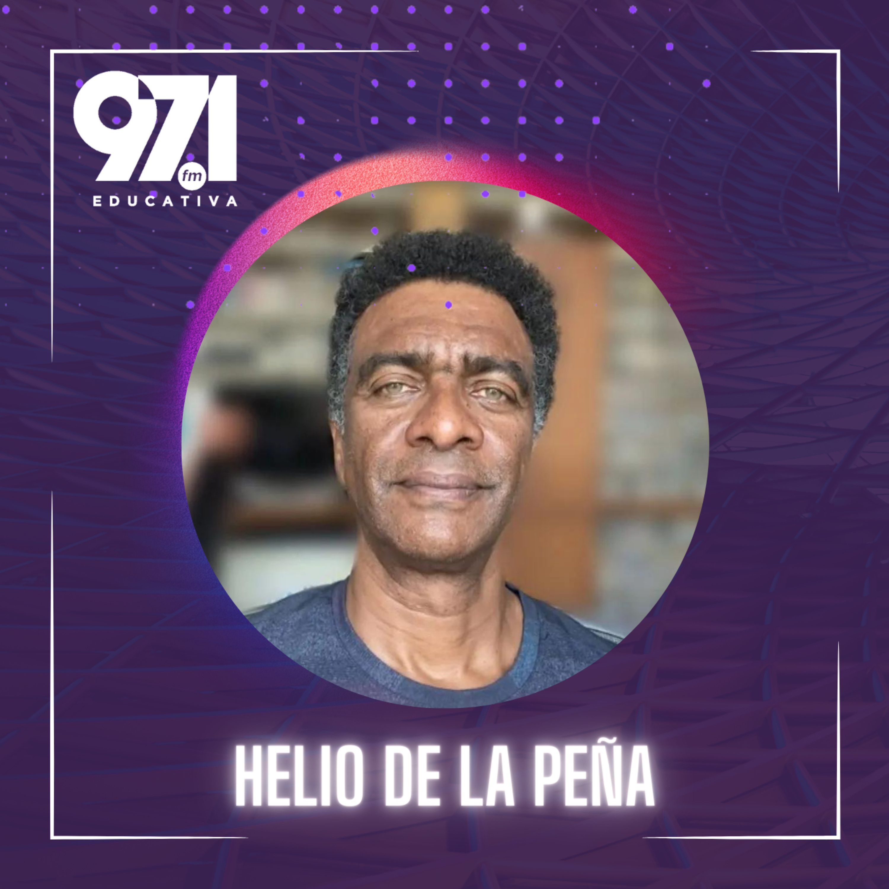 Papo Educativa - Helio de la Peña  episode artwork