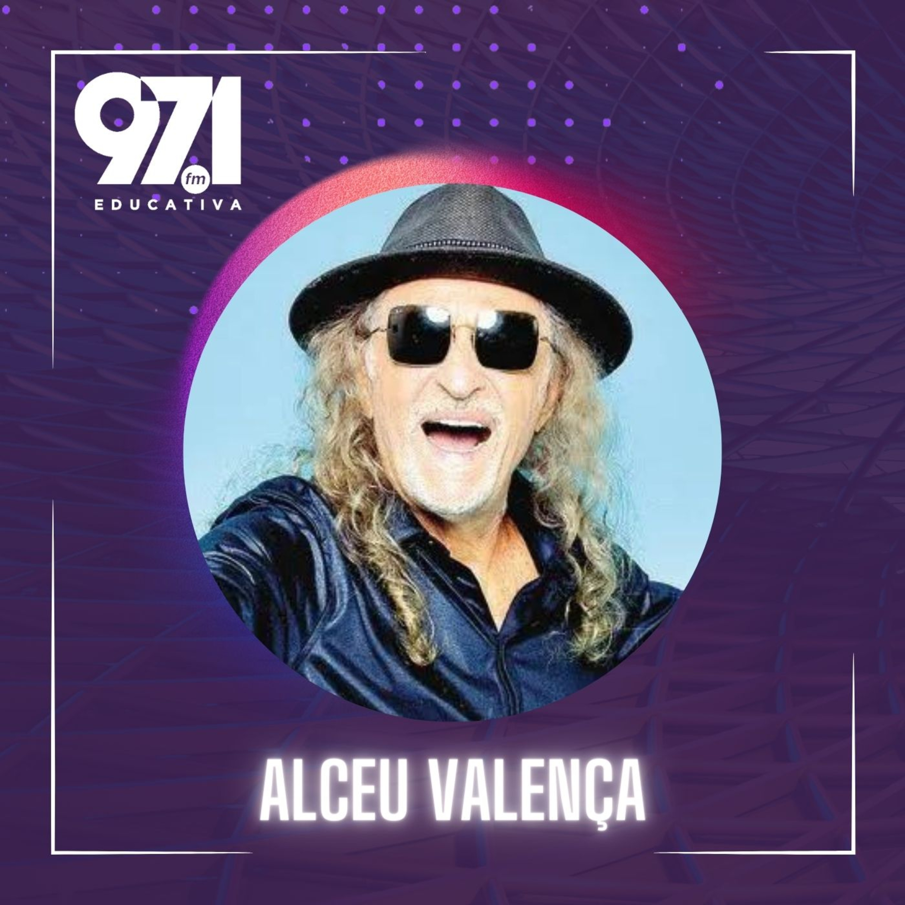 Papo Educativa - Alceu Valença episode artwork
