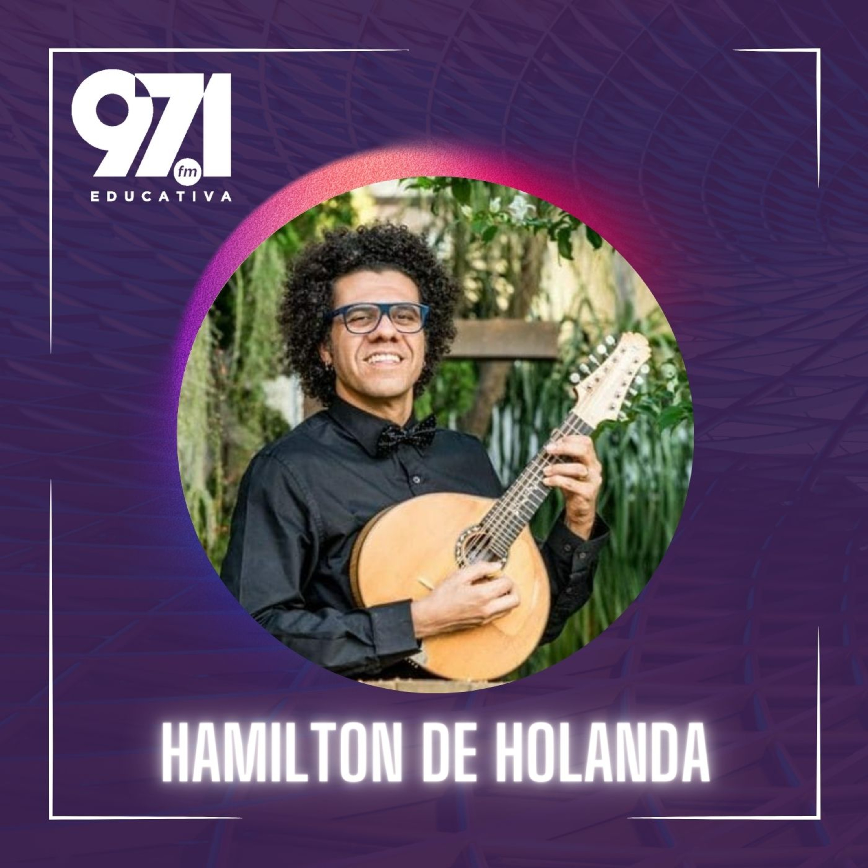 Papo Educativa - Hamilton de Holanda episode artwork