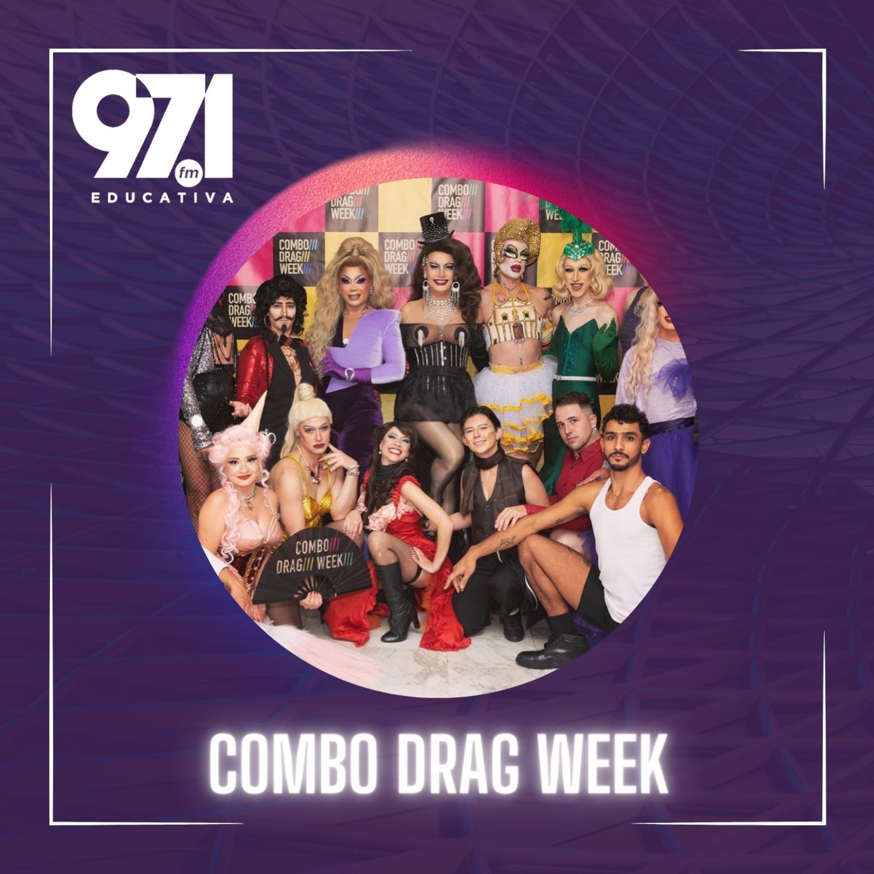 Papo Educativa - Combo Drag Week episode artwork