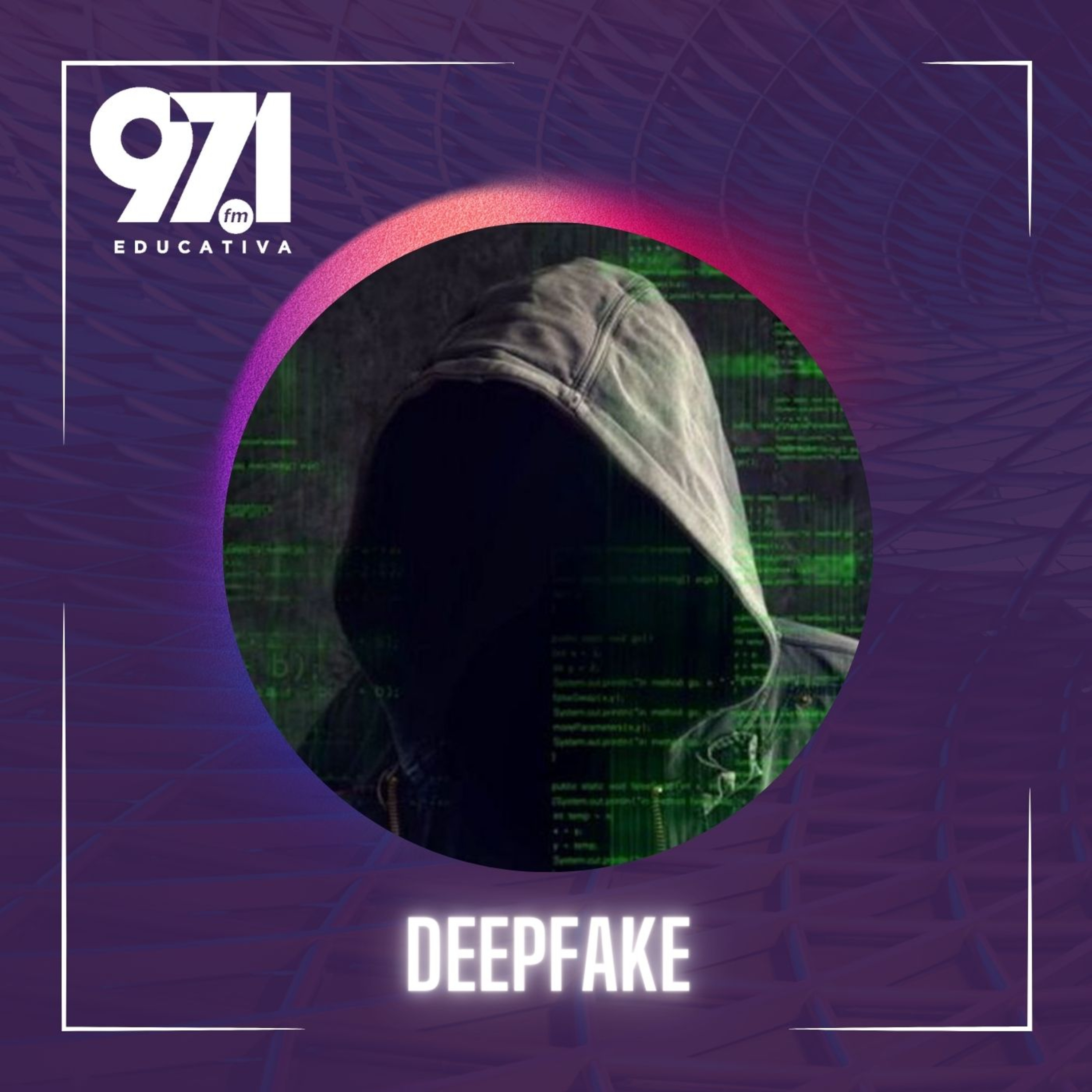 Papo Educativa - Deepfake episode artwork