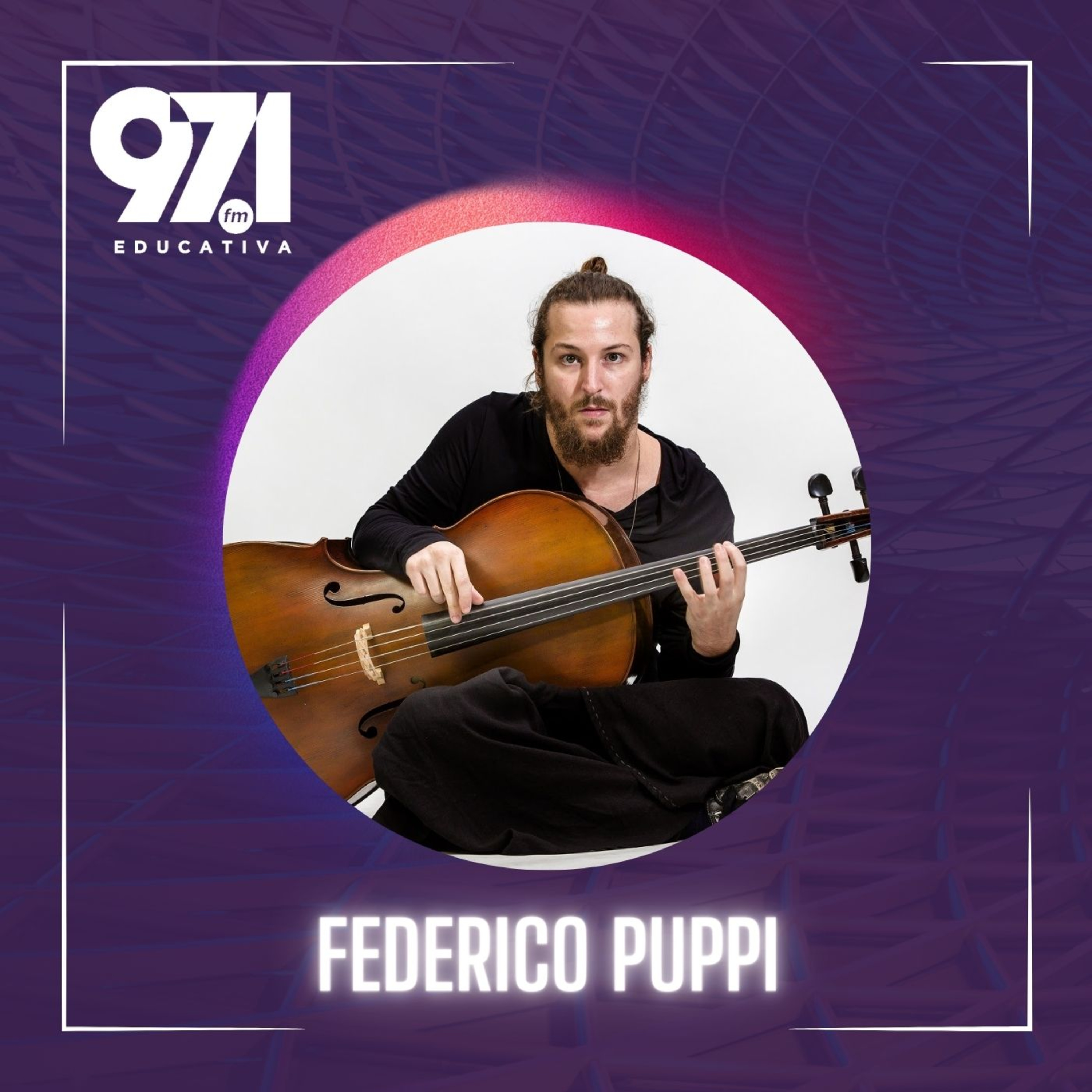 Papo Educativa - Federico Puppi episode artwork