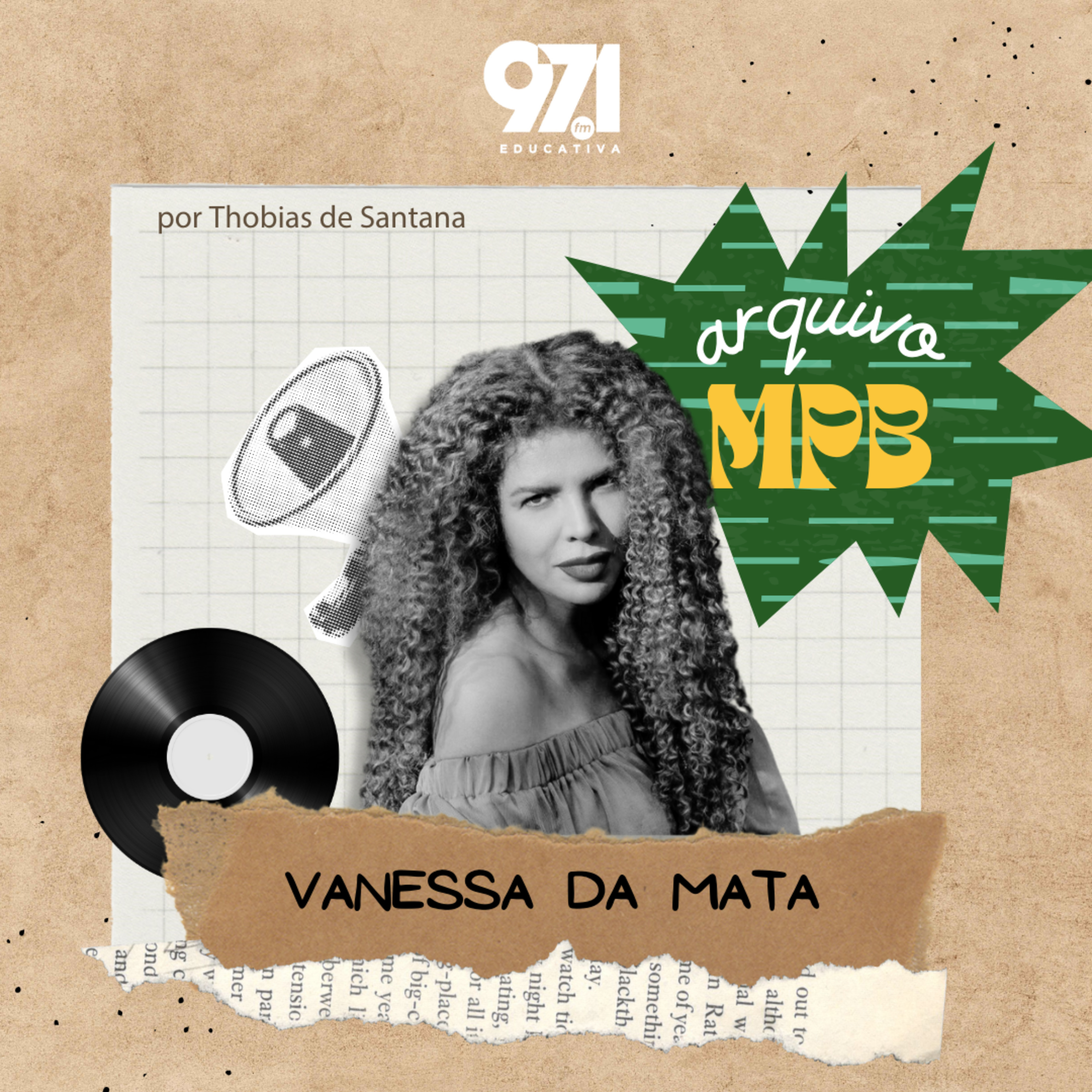 Arquvio MPB - Vanessa da Mata episode artwork