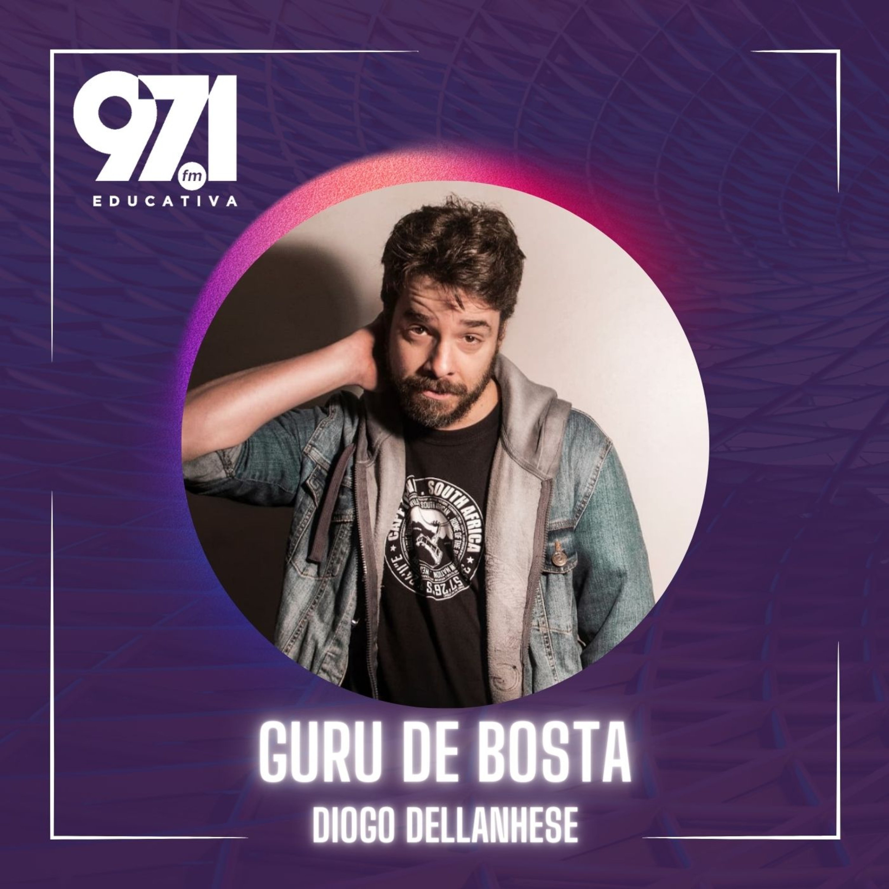 Papo Educativa - Diogo Dellanhese (Guru de Bosta)  episode artwork