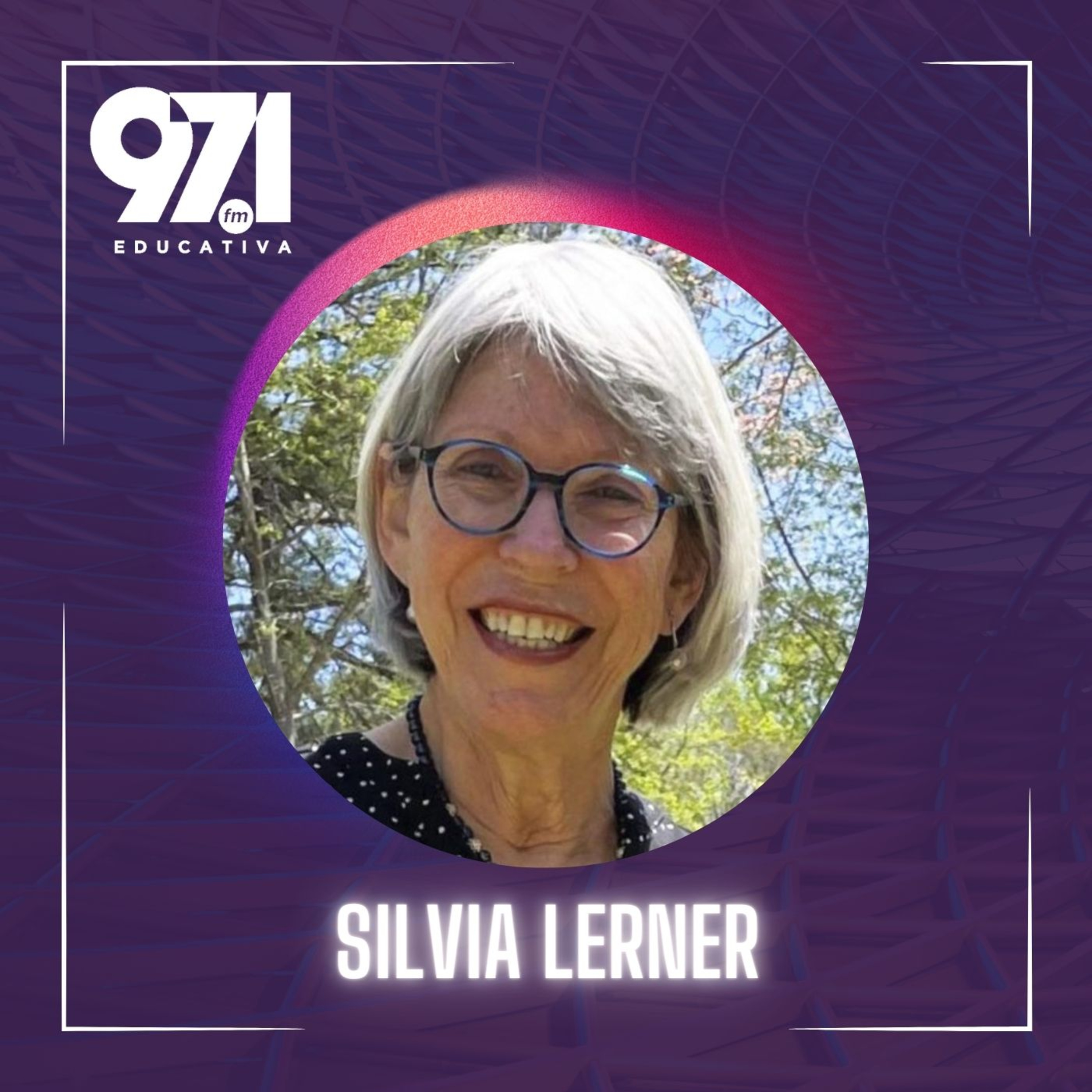 Papo Educativa - Silvia Lerner  episode artwork