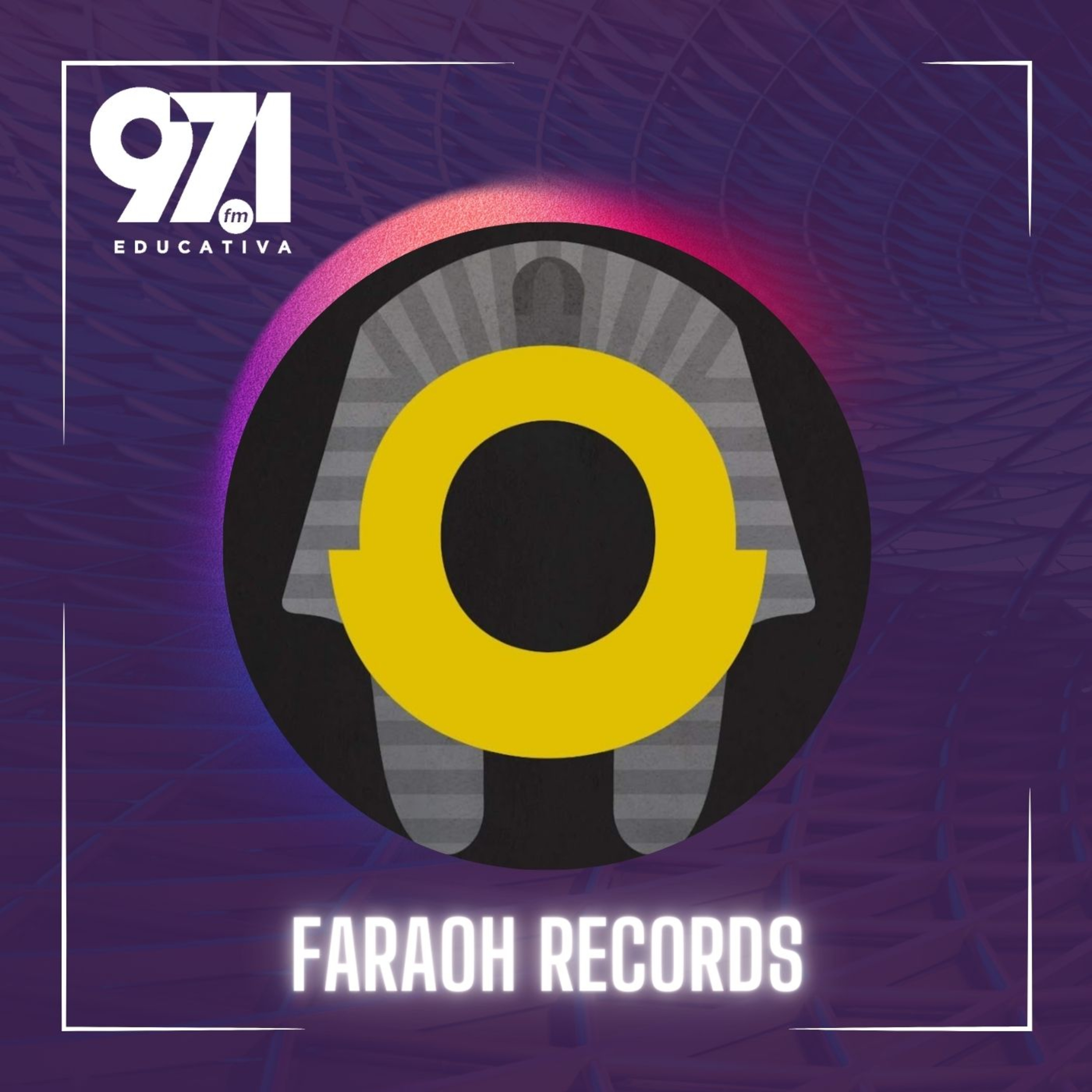 Papo Educativa - Faraoh Records episode artwork