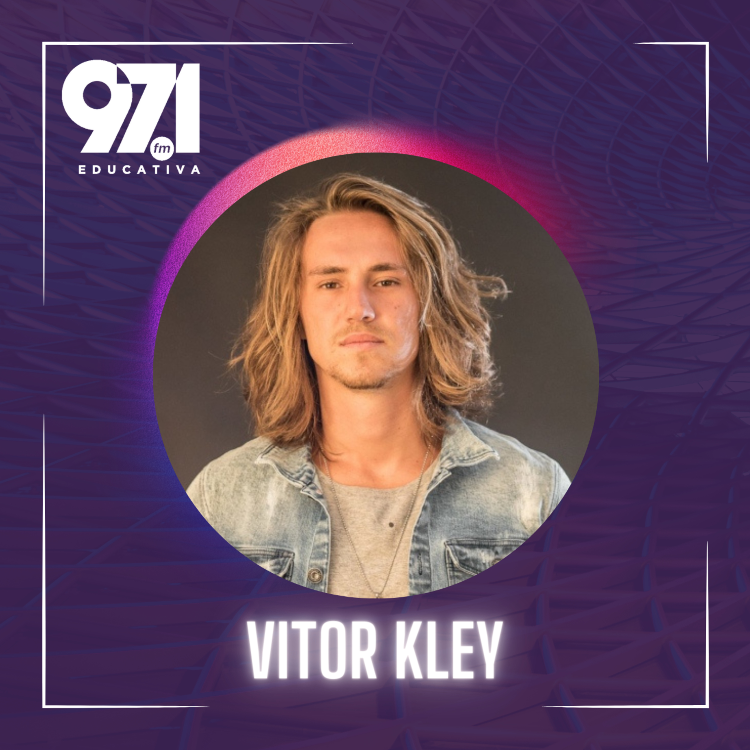 Papo Educativa - Vitor Kley episode artwork
