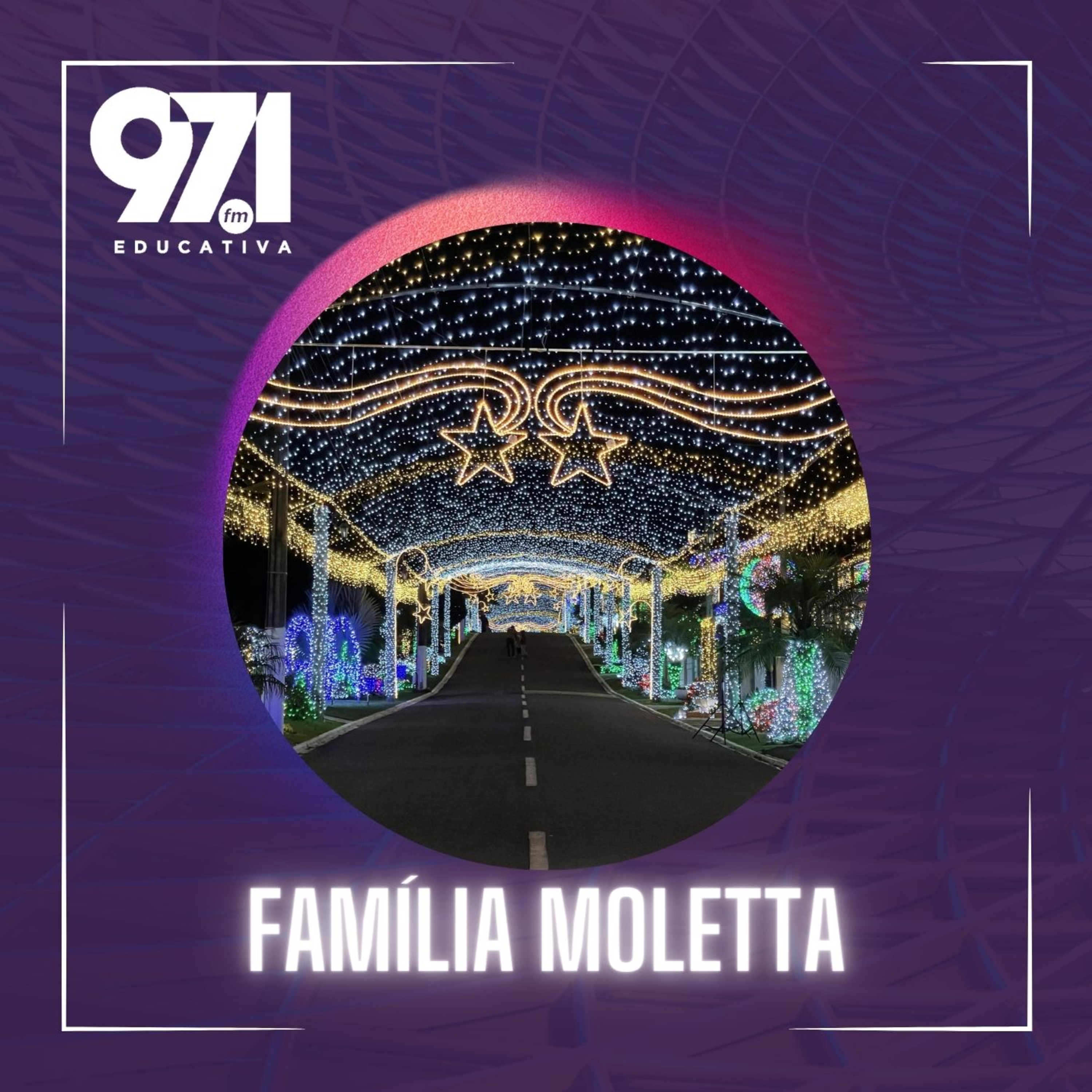 Papo Educativa - Família Moletta  episode artwork