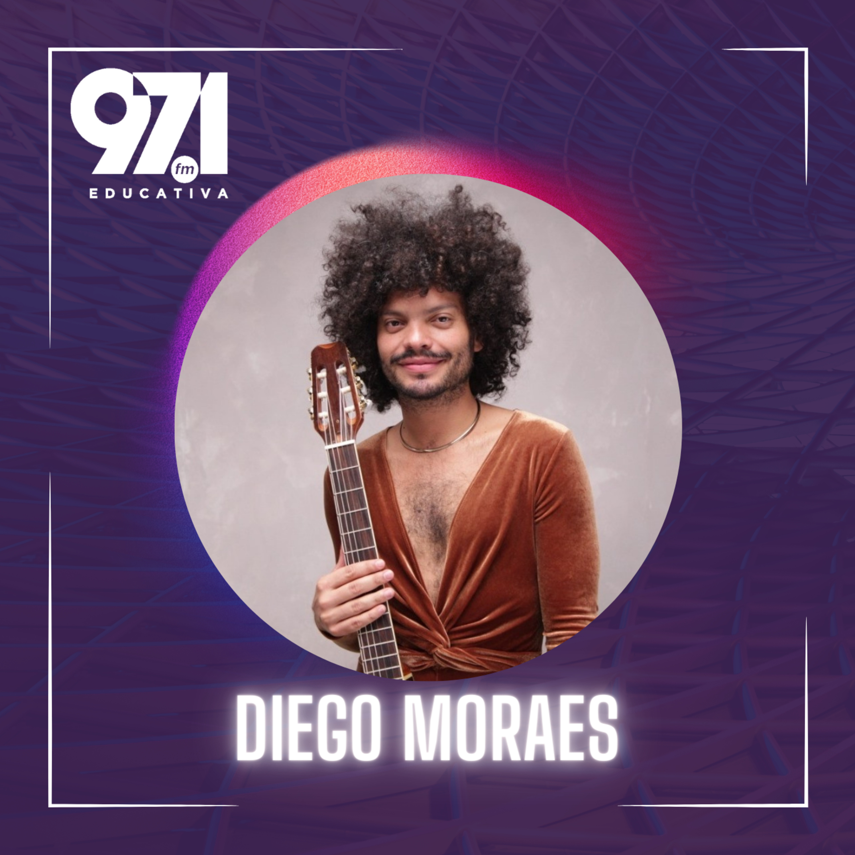 Papo Educativa - Diego Moraes episode artwork