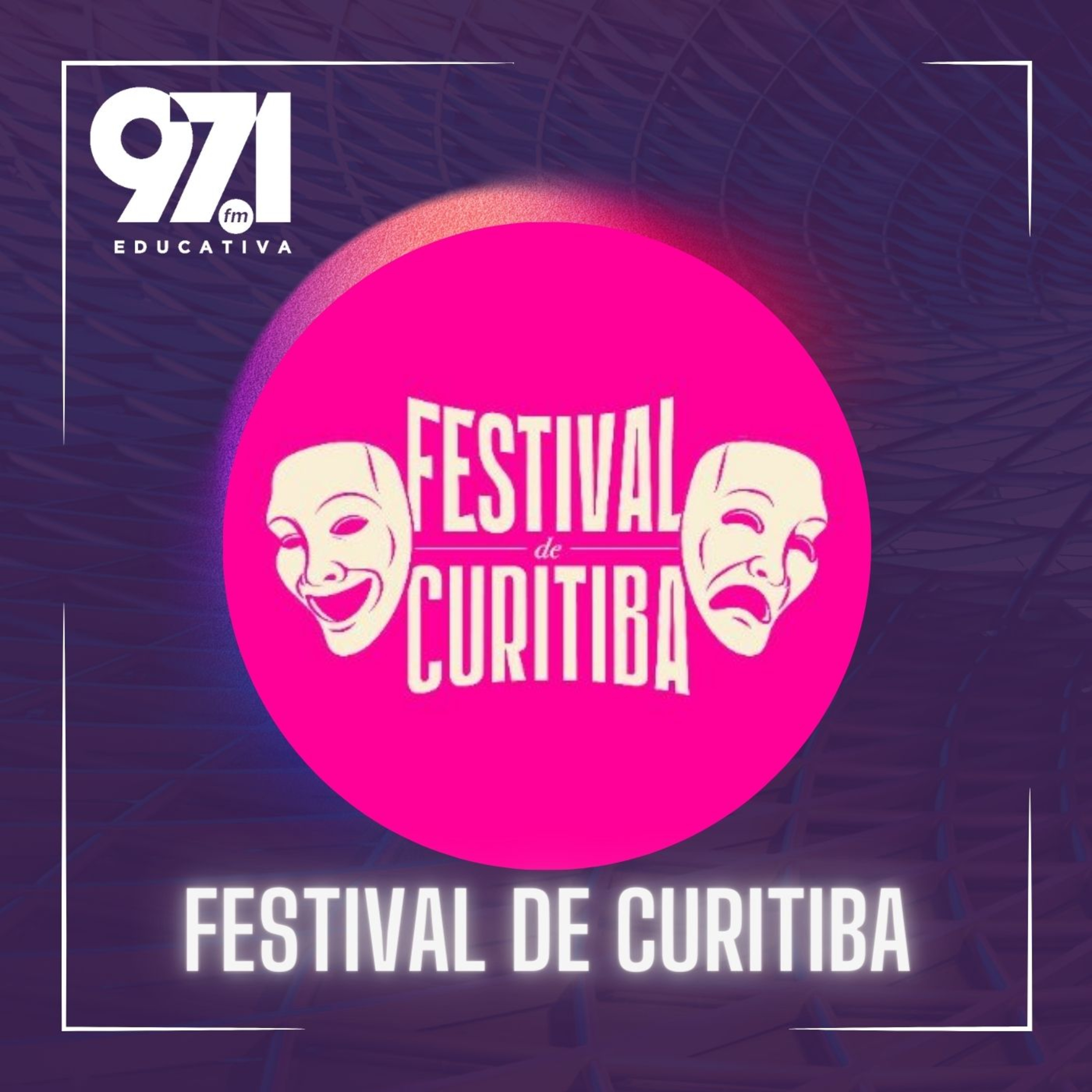 Papo Educativa - Festival de Curitiba episode artwork