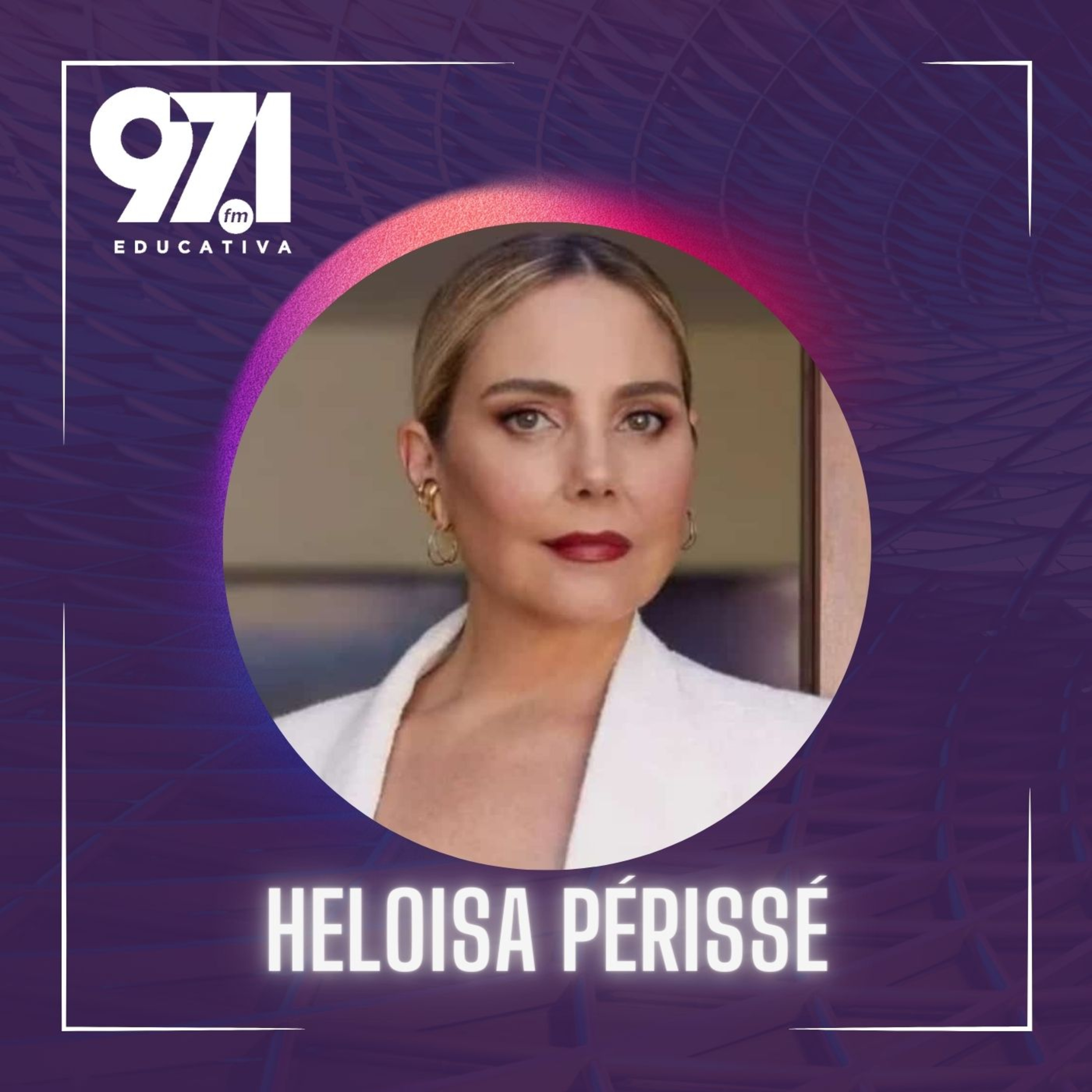 Papo Educativa - Heloísa Périssé episode artwork
