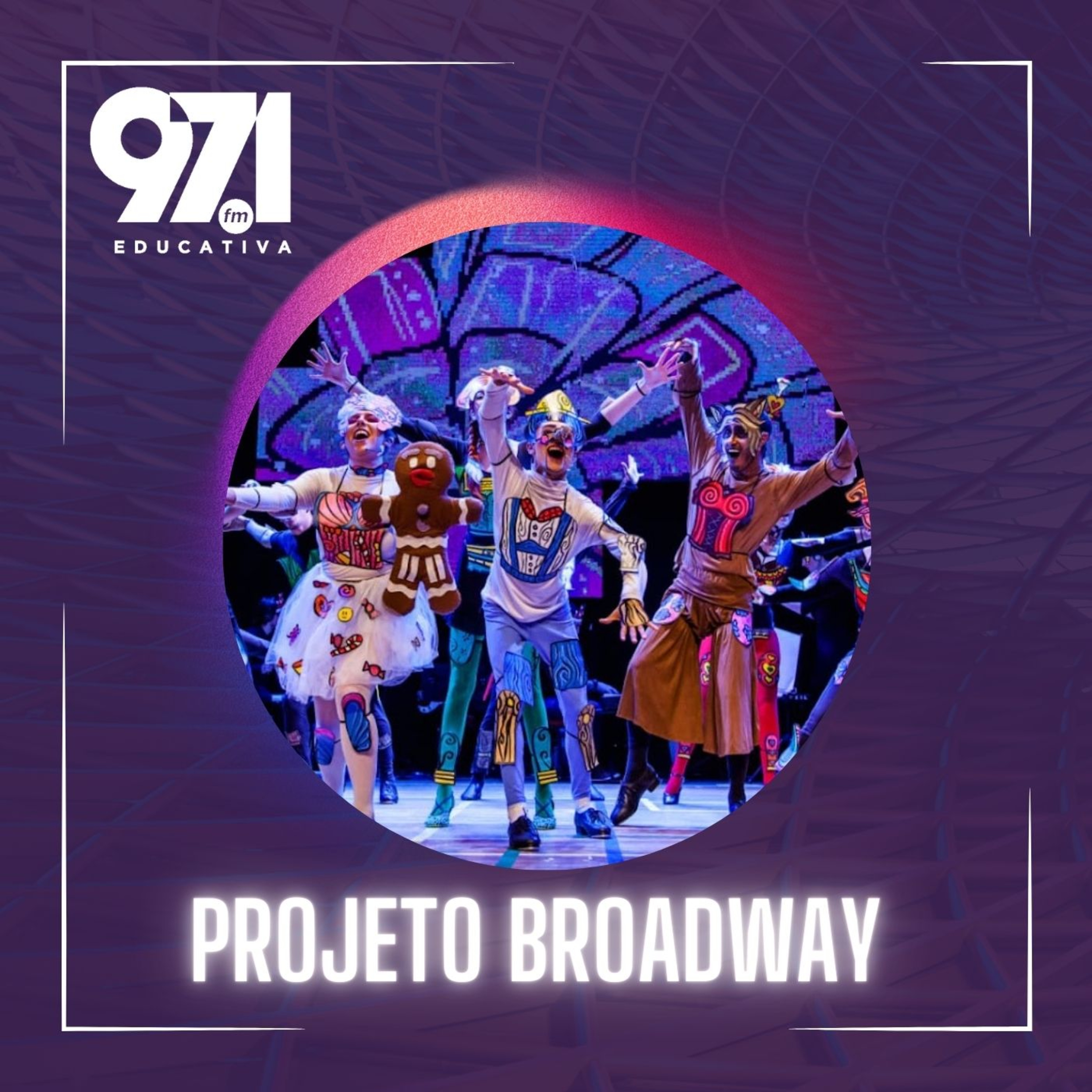 Papo Educativa - Projeto Broadway  episode artwork