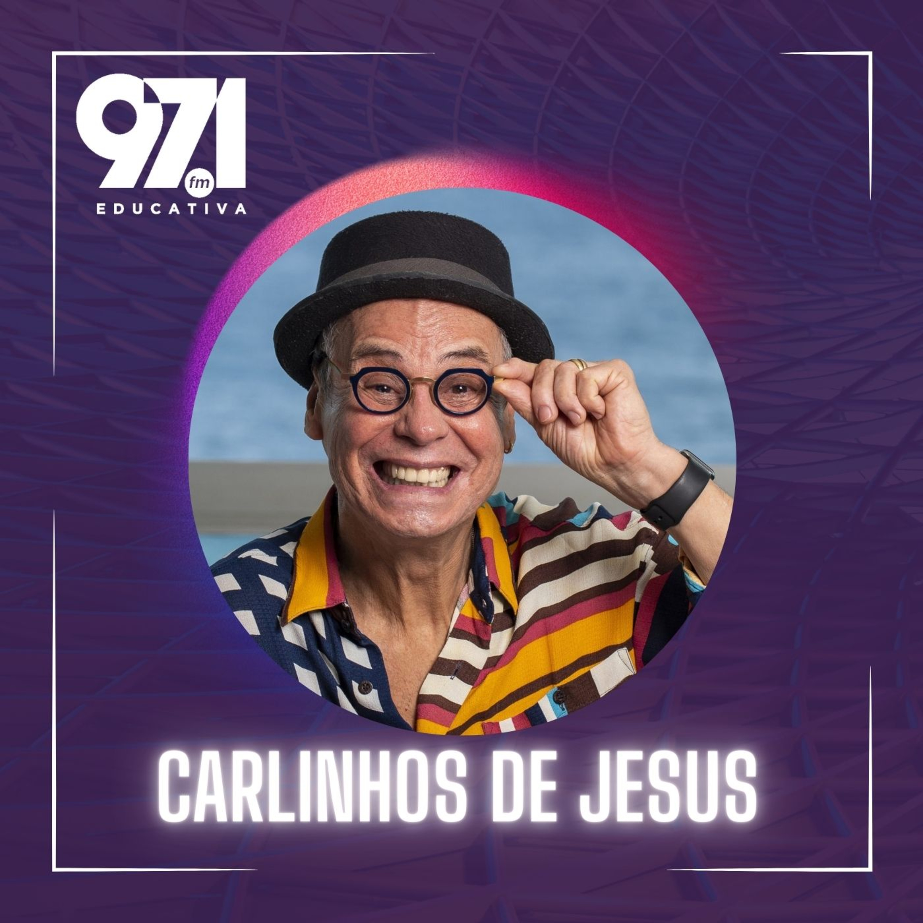 Papo Educativa - Carlinhos de Jesus  episode artwork